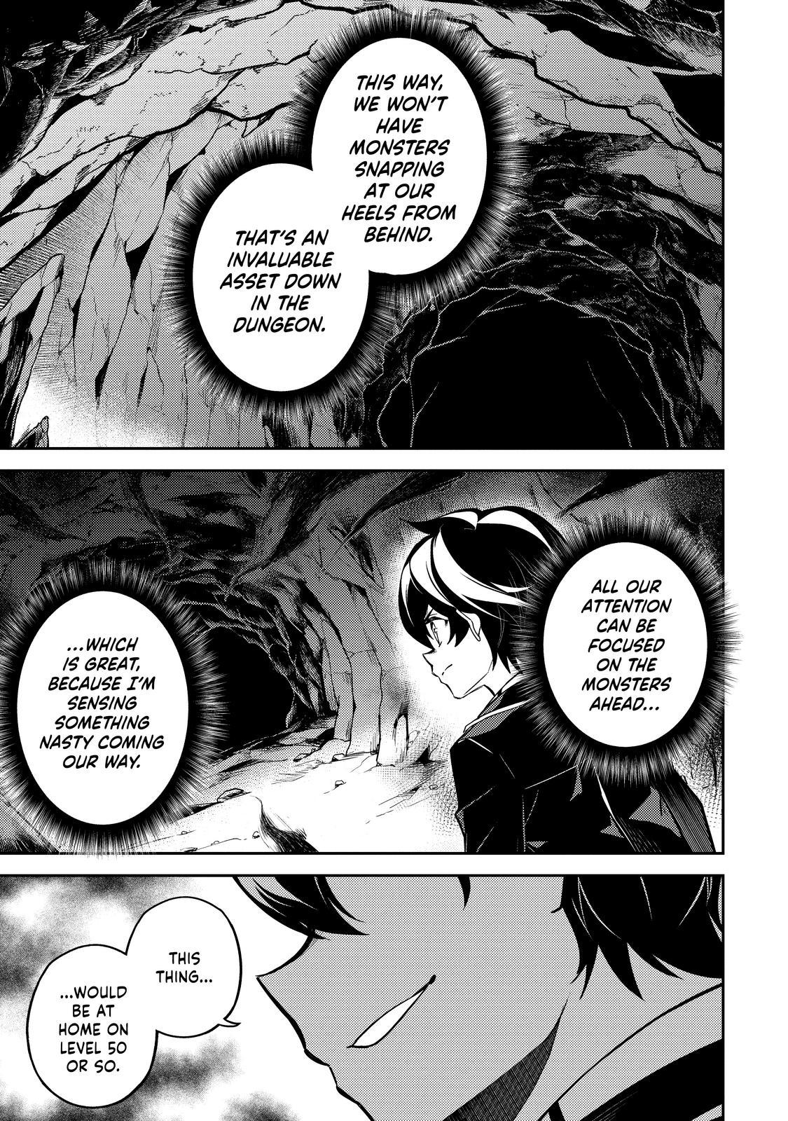 Shikkaku Mon no Saikyou Kenja Chapter 62 page 44 - Chapter 62