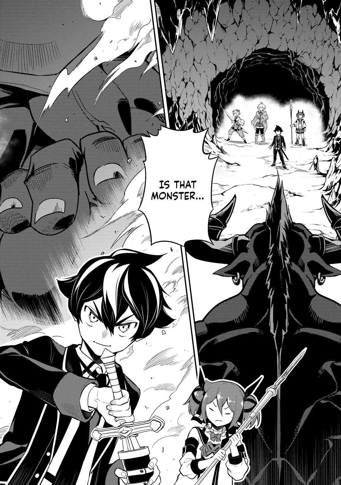 Shikkaku Mon no Saikyou Kenja Chapter 62 page 45 - Chapter 62