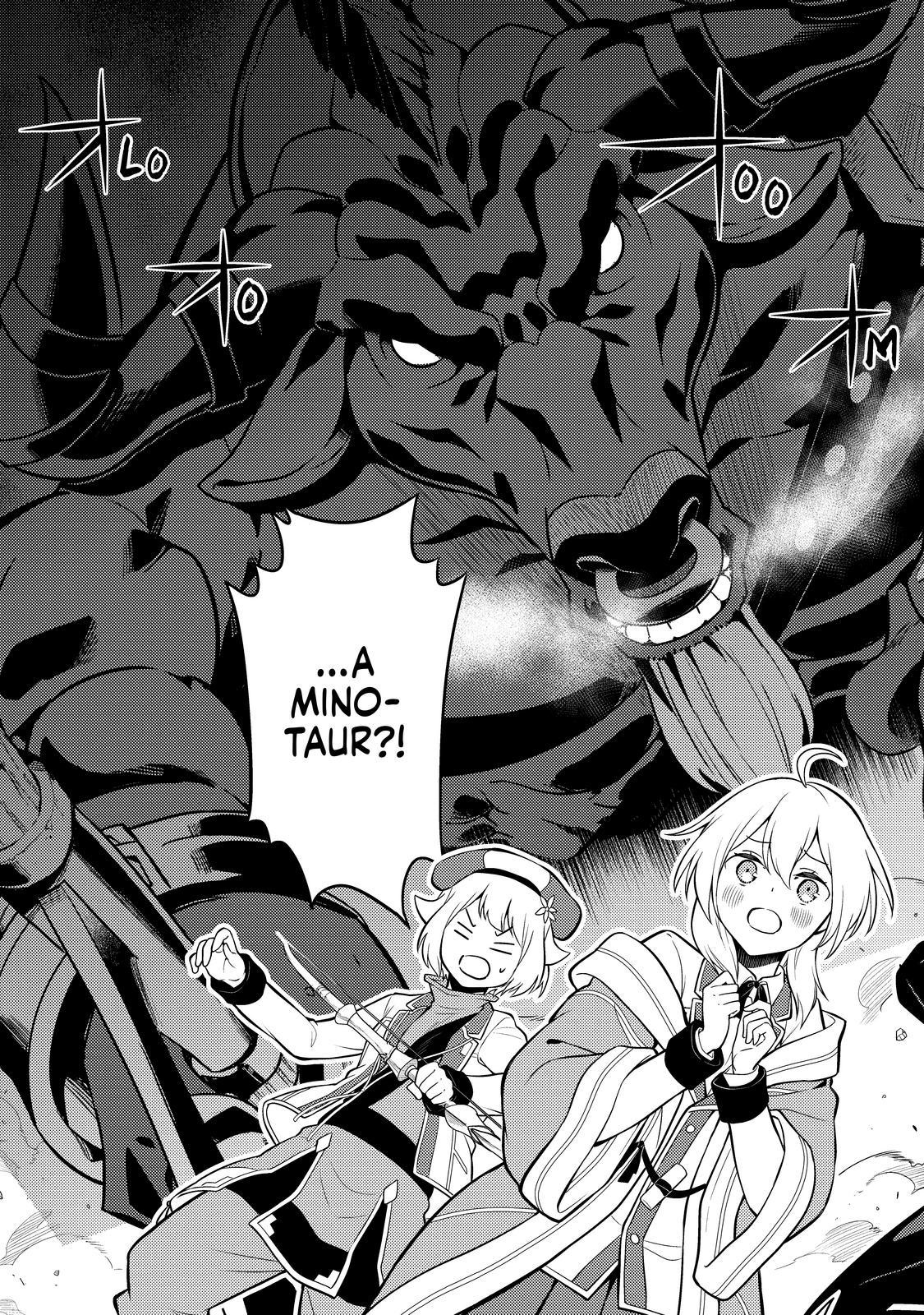 Shikkaku Mon no Saikyou Kenja Chapter 62 page 46 - Chapter 62