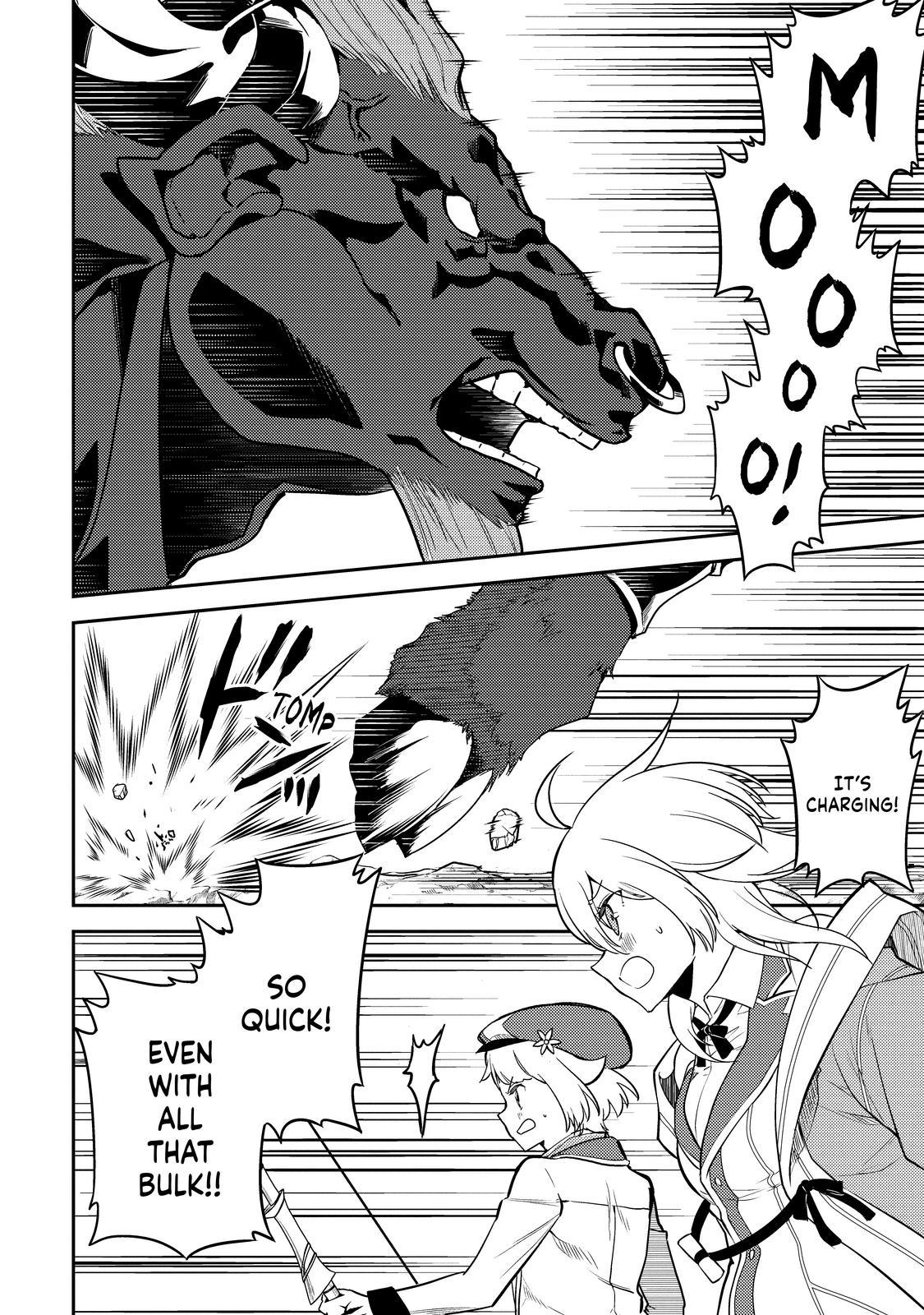 Shikkaku Mon no Saikyou Kenja Chapter 62 page 47 - Chapter 62