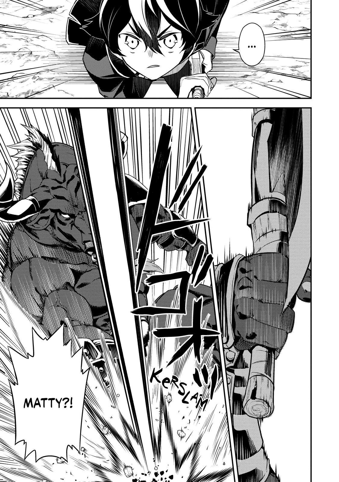 Shikkaku Mon no Saikyou Kenja Chapter 62 page 48 - Chapter 62