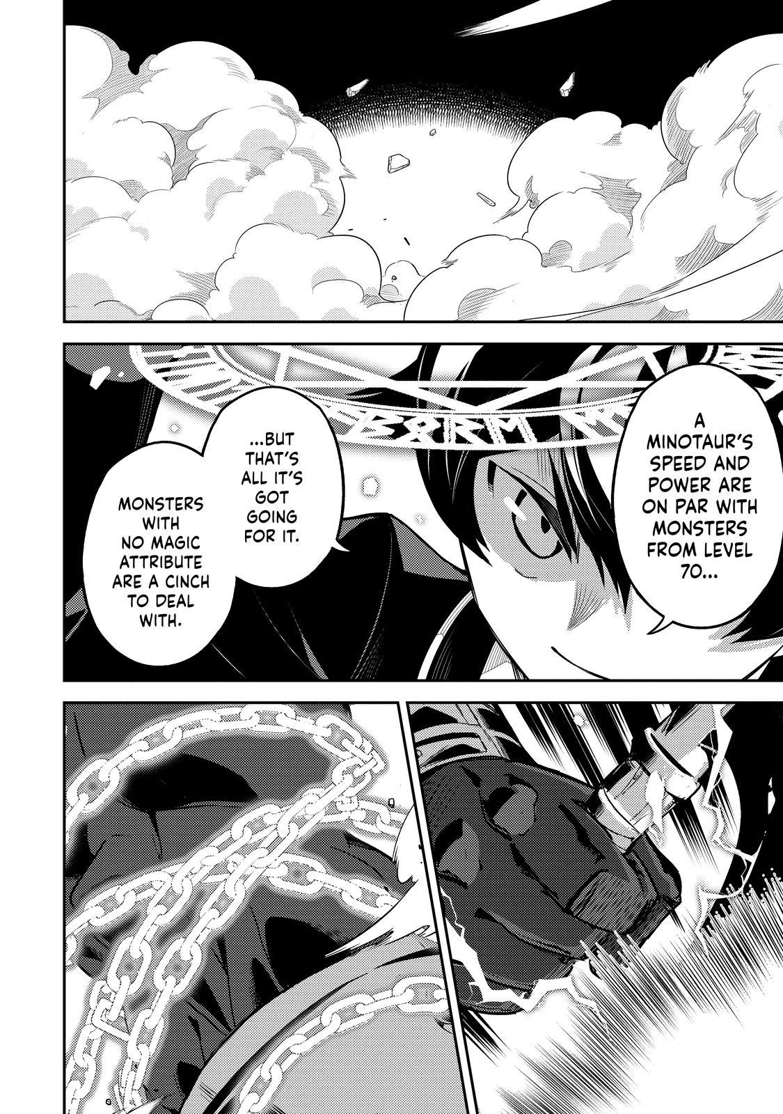 Shikkaku Mon no Saikyou Kenja Chapter 62 page 49 - Chapter 62