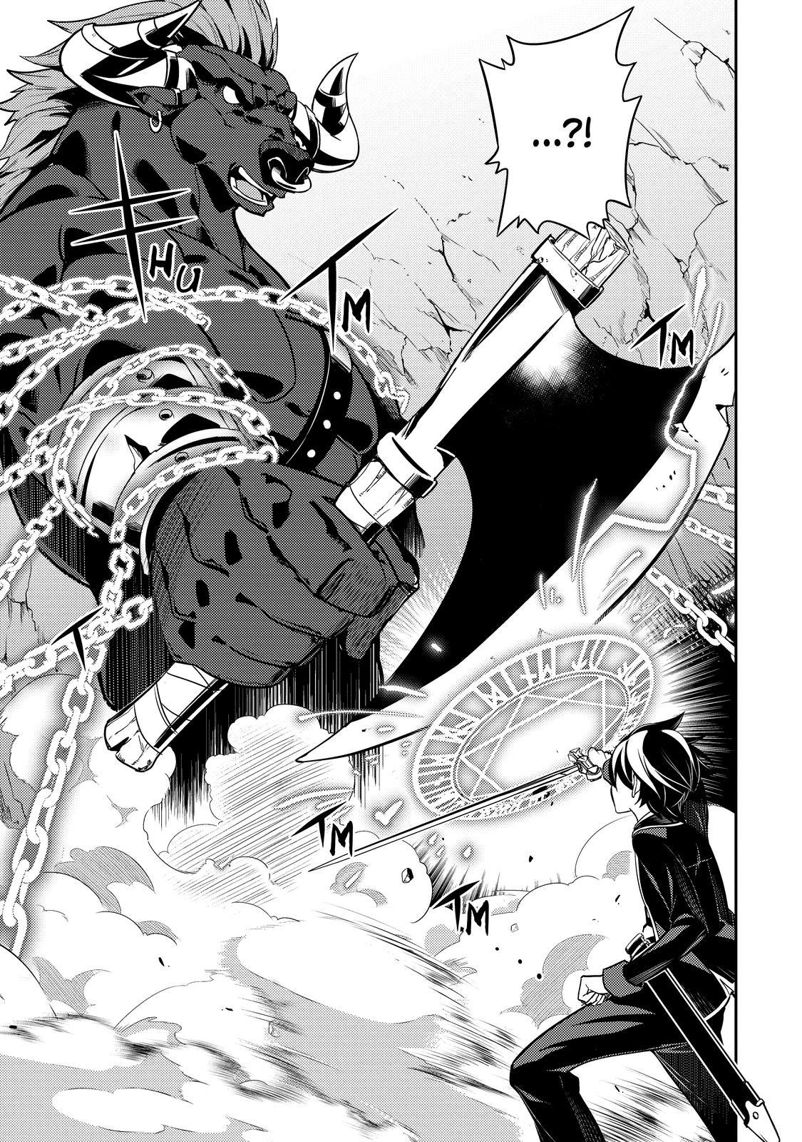 Shikkaku Mon no Saikyou Kenja Chapter 62 page 50 - Chapter 62