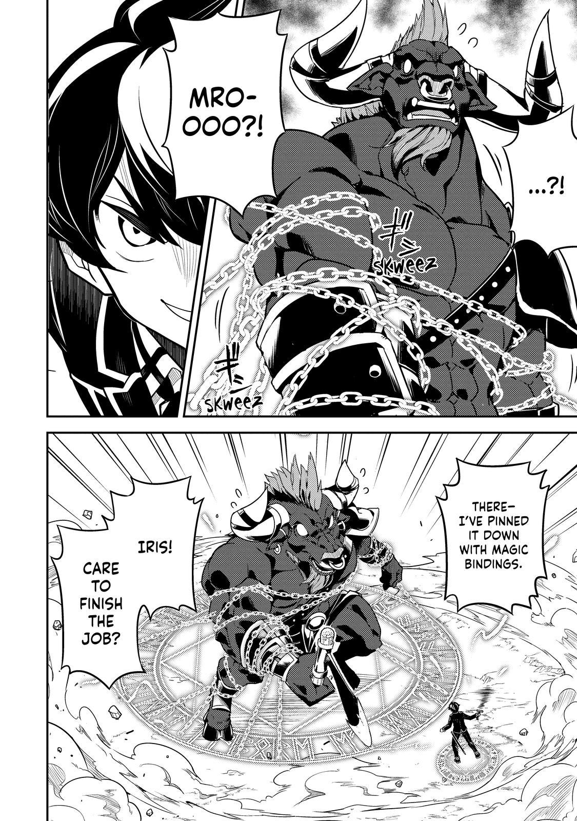 Shikkaku Mon no Saikyou Kenja Chapter 62 page 51 - Chapter 62