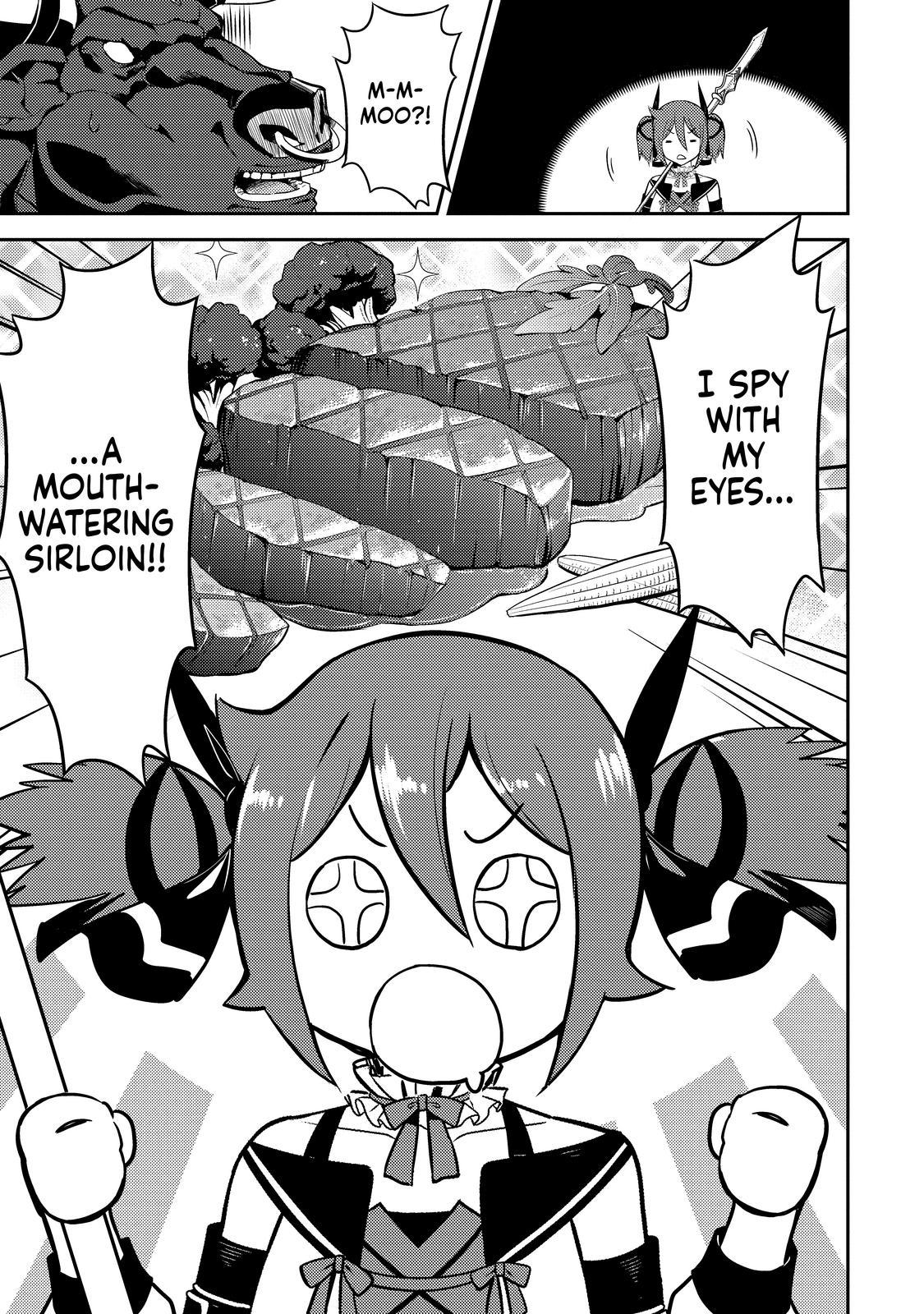 Shikkaku Mon no Saikyou Kenja Chapter 62 page 52 - Chapter 62
