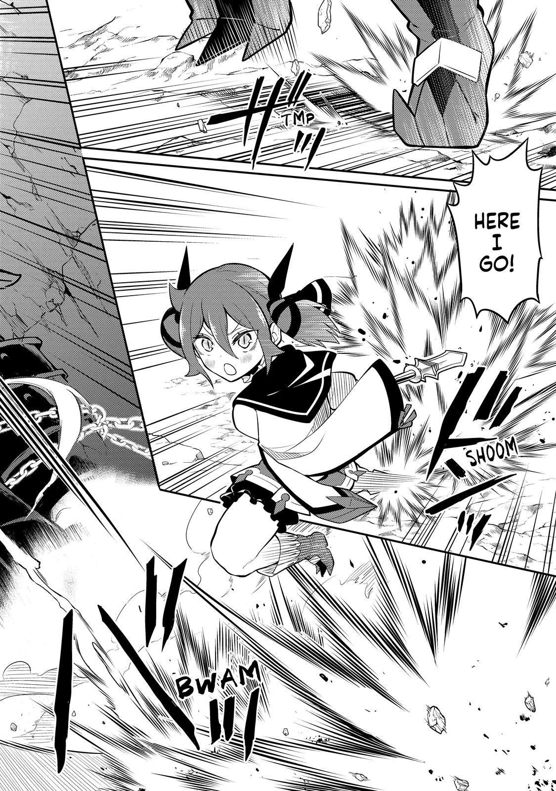 Shikkaku Mon no Saikyou Kenja Chapter 62 page 53 - Chapter 62