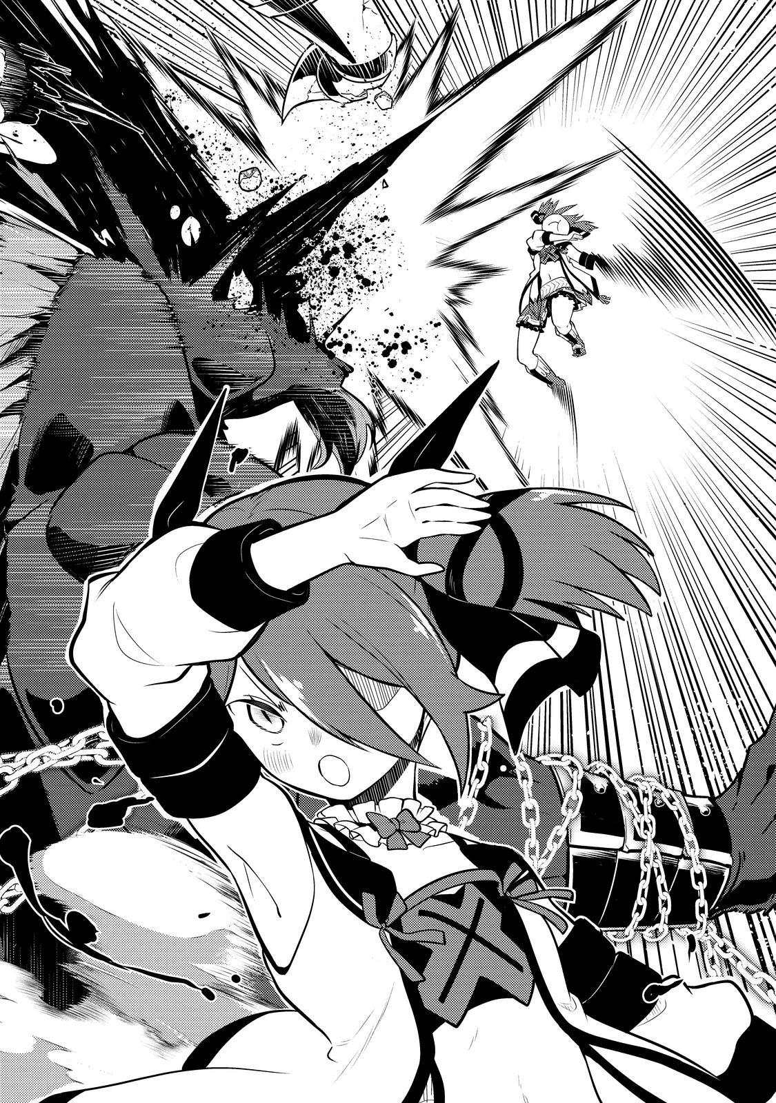Shikkaku Mon no Saikyou Kenja Chapter 62 page 55 - Chapter 62