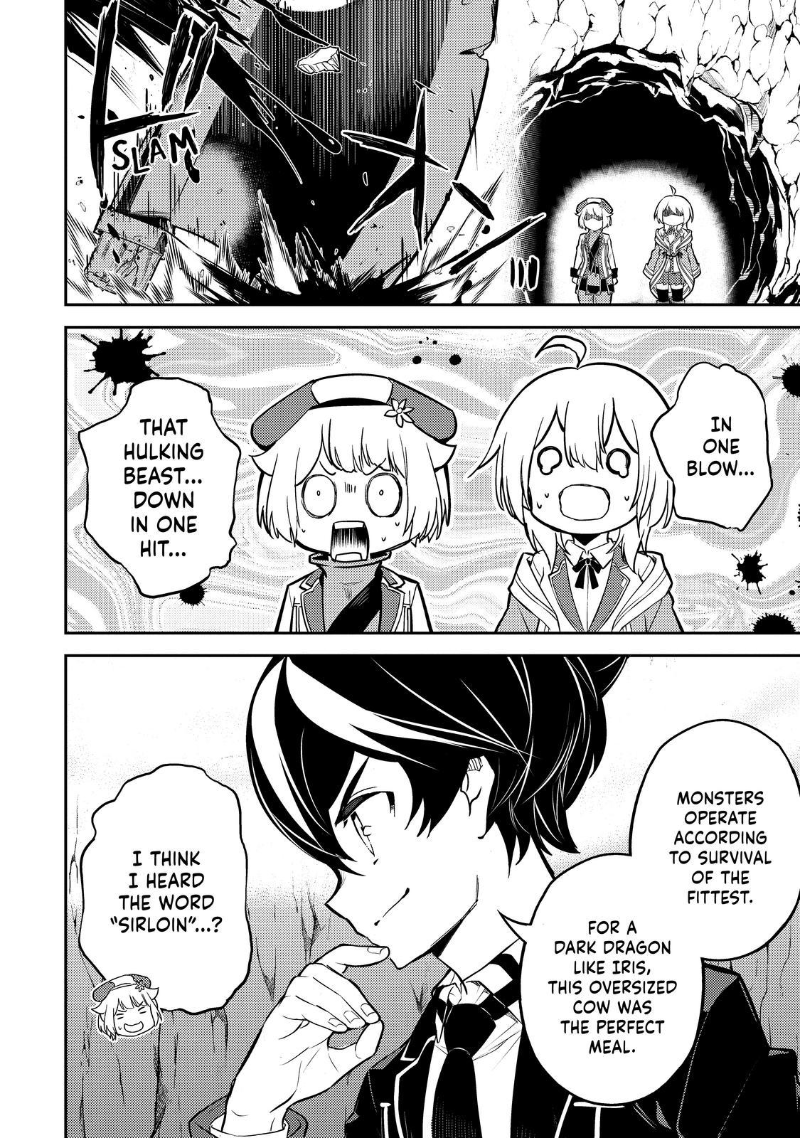 Shikkaku Mon no Saikyou Kenja Chapter 62 page 57 - Chapter 62