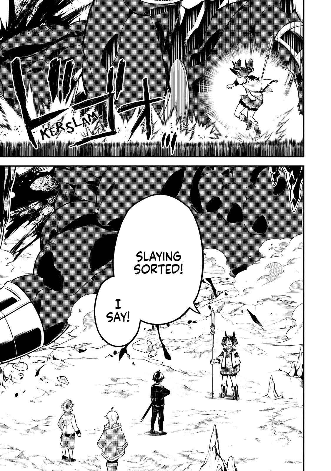 Shikkaku Mon no Saikyou Kenja Chapter 62 page 58 - Chapter 62