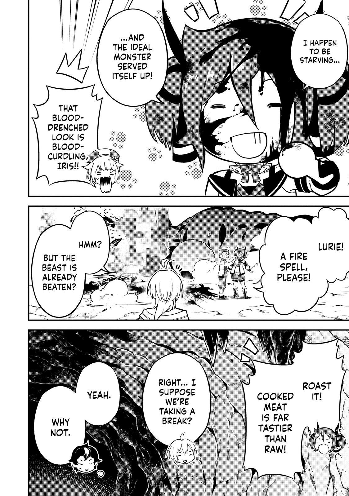 Shikkaku Mon no Saikyou Kenja Chapter 62 page 59 - Chapter 62