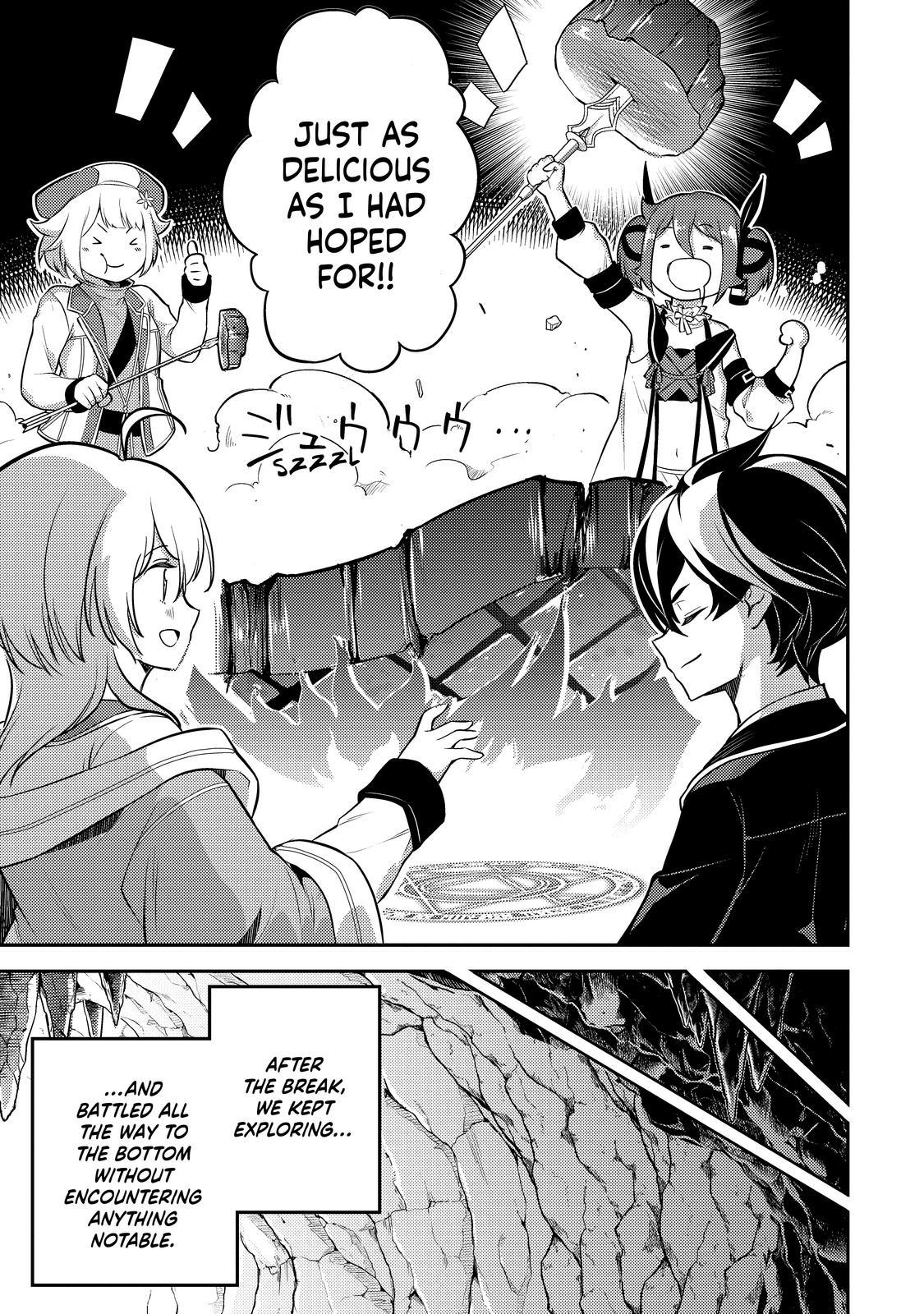 Shikkaku Mon no Saikyou Kenja Chapter 62 page 60 - Chapter 62