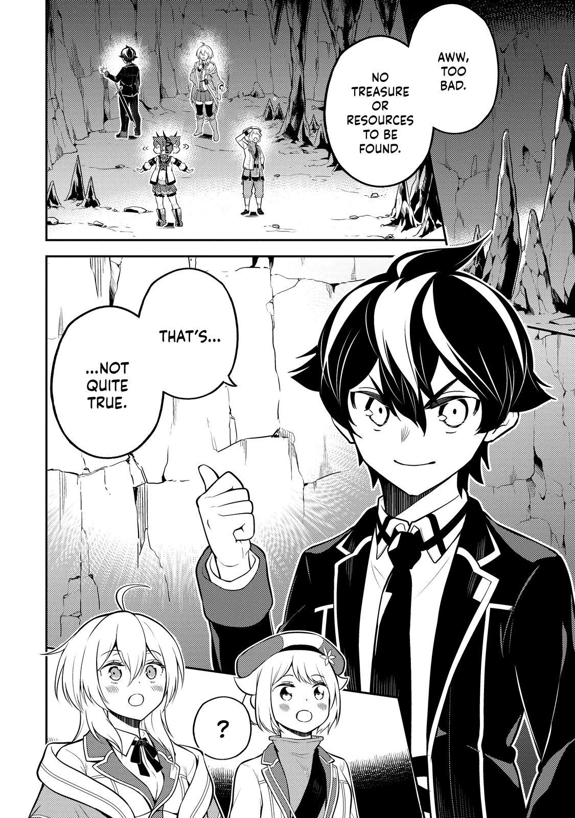 Shikkaku Mon no Saikyou Kenja Chapter 62 page 61 - Chapter 62