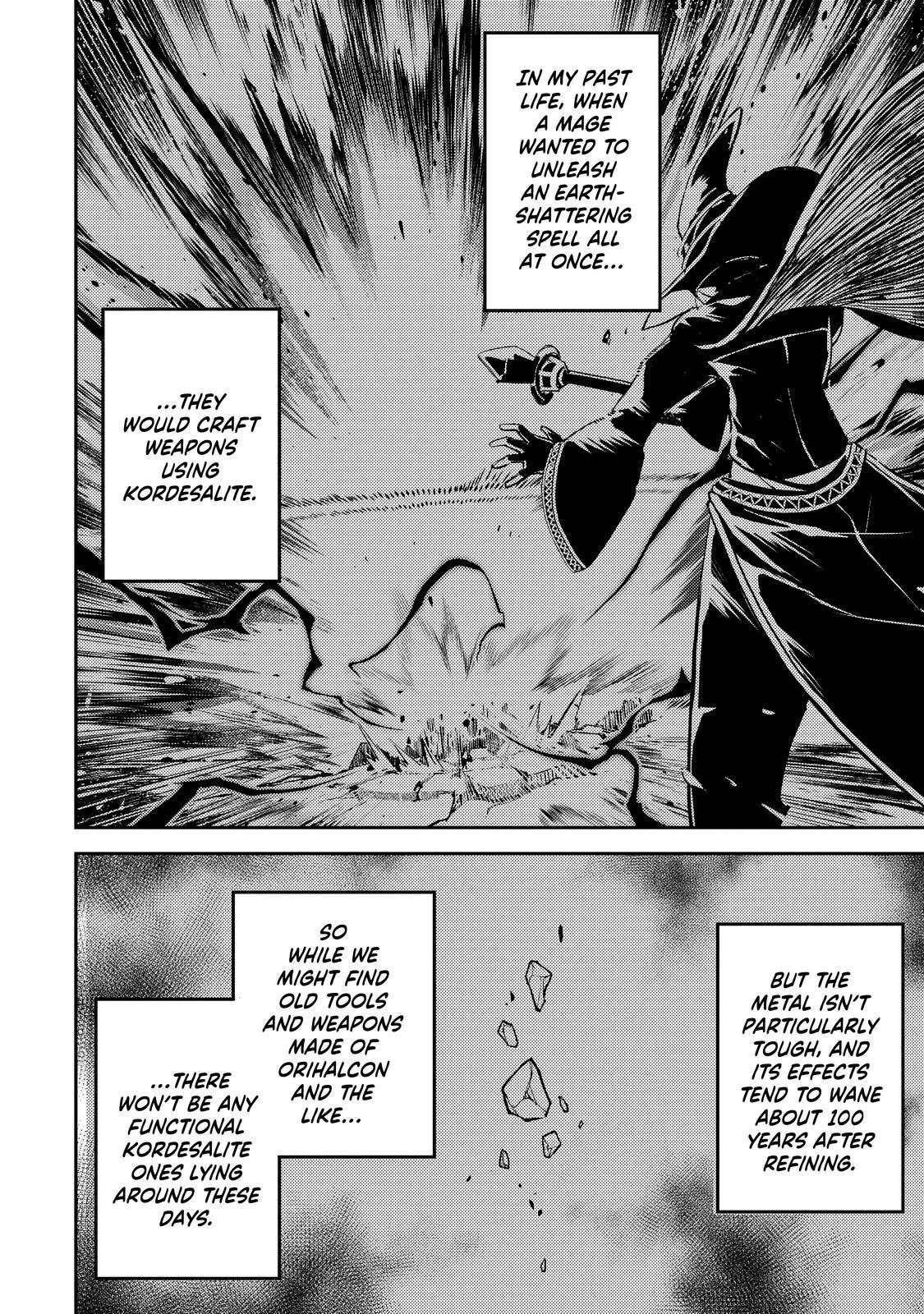Shikkaku Mon no Saikyou Kenja Chapter 63 page 15 - Chapter 63