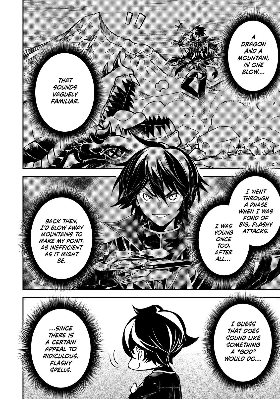 Shikkaku Mon no Saikyou Kenja Chapter 63 page 17 - Chapter 63