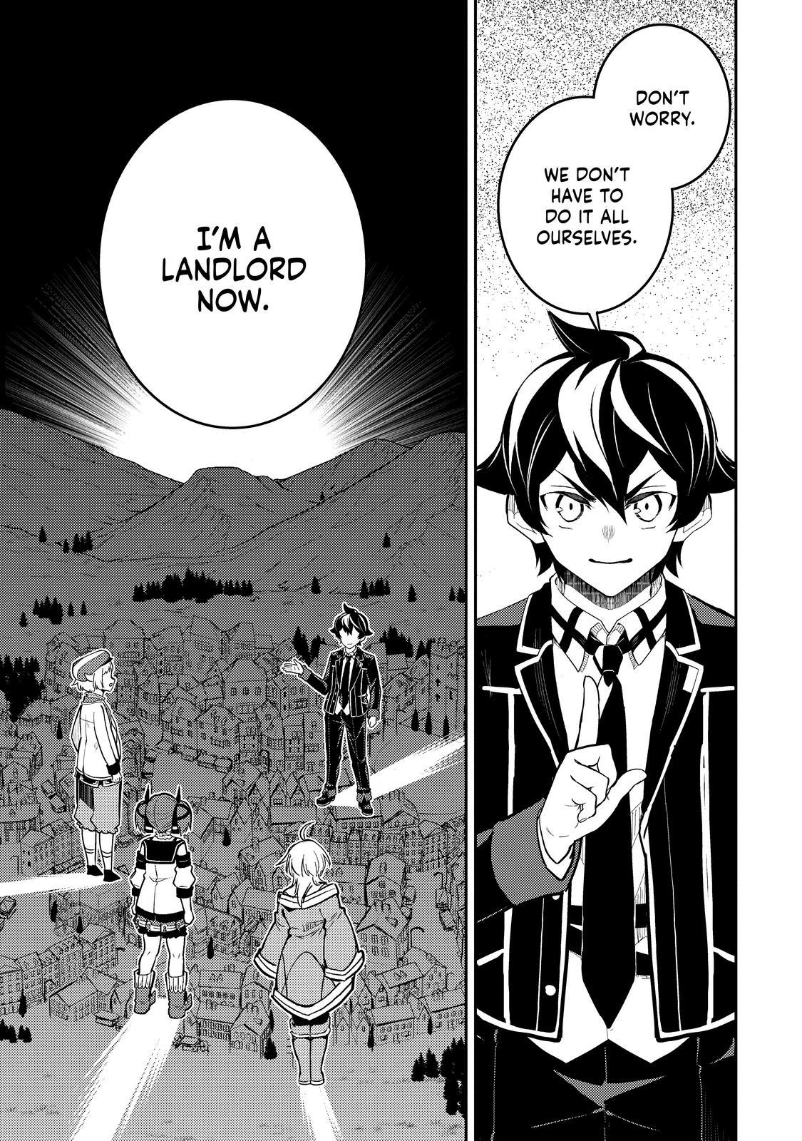 Shikkaku Mon no Saikyou Kenja Chapter 63 page 20 - Chapter 63