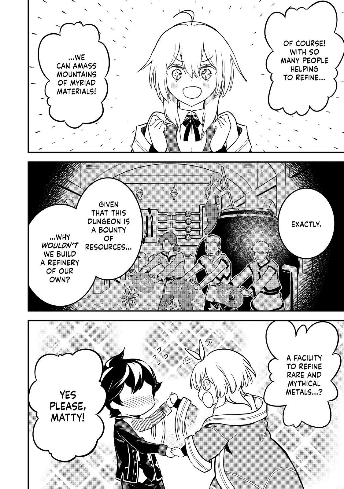 Shikkaku Mon no Saikyou Kenja Chapter 63 page 21 - Chapter 63