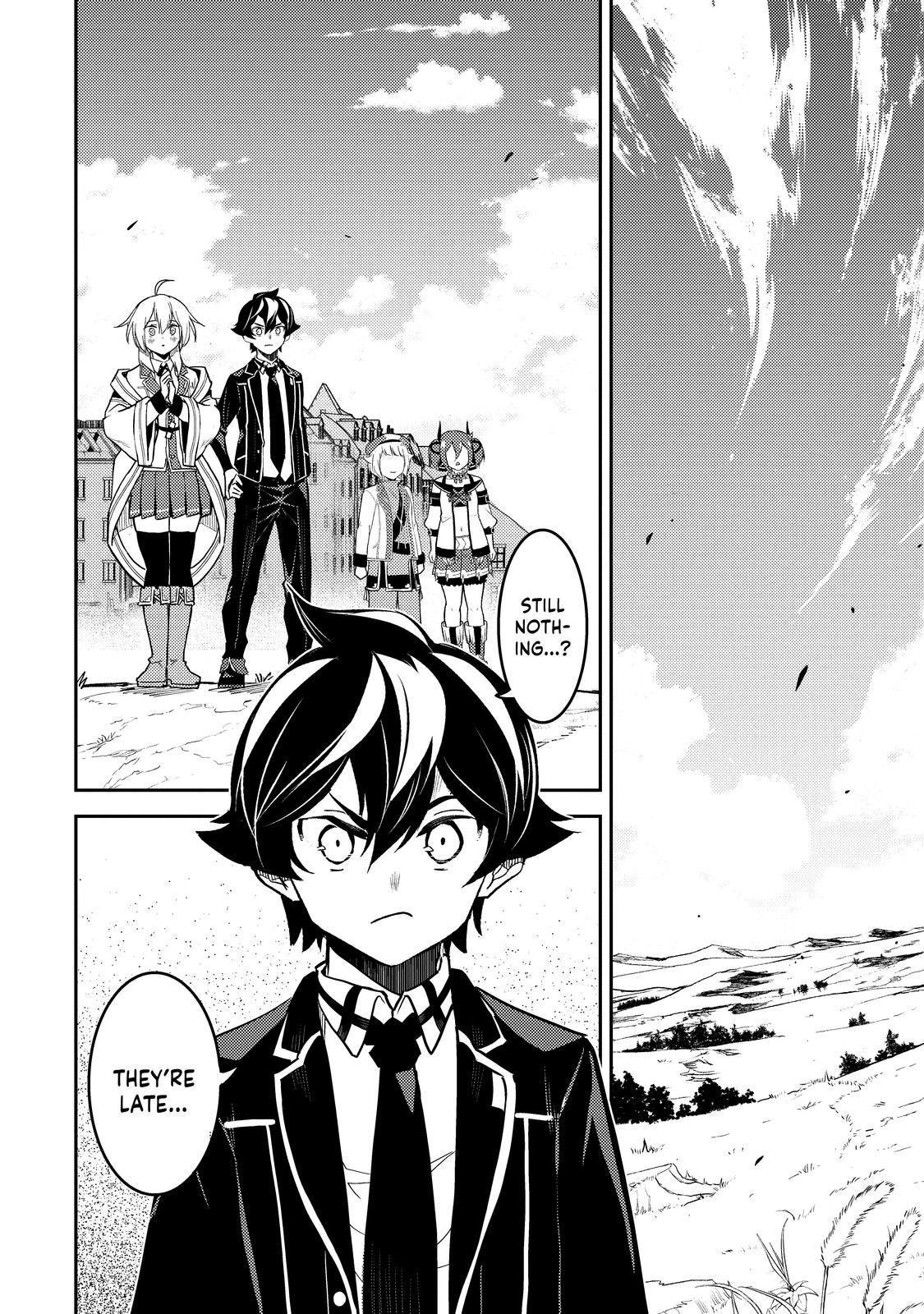 Shikkaku Mon no Saikyou Kenja Chapter 63 page 23 - Chapter 63
