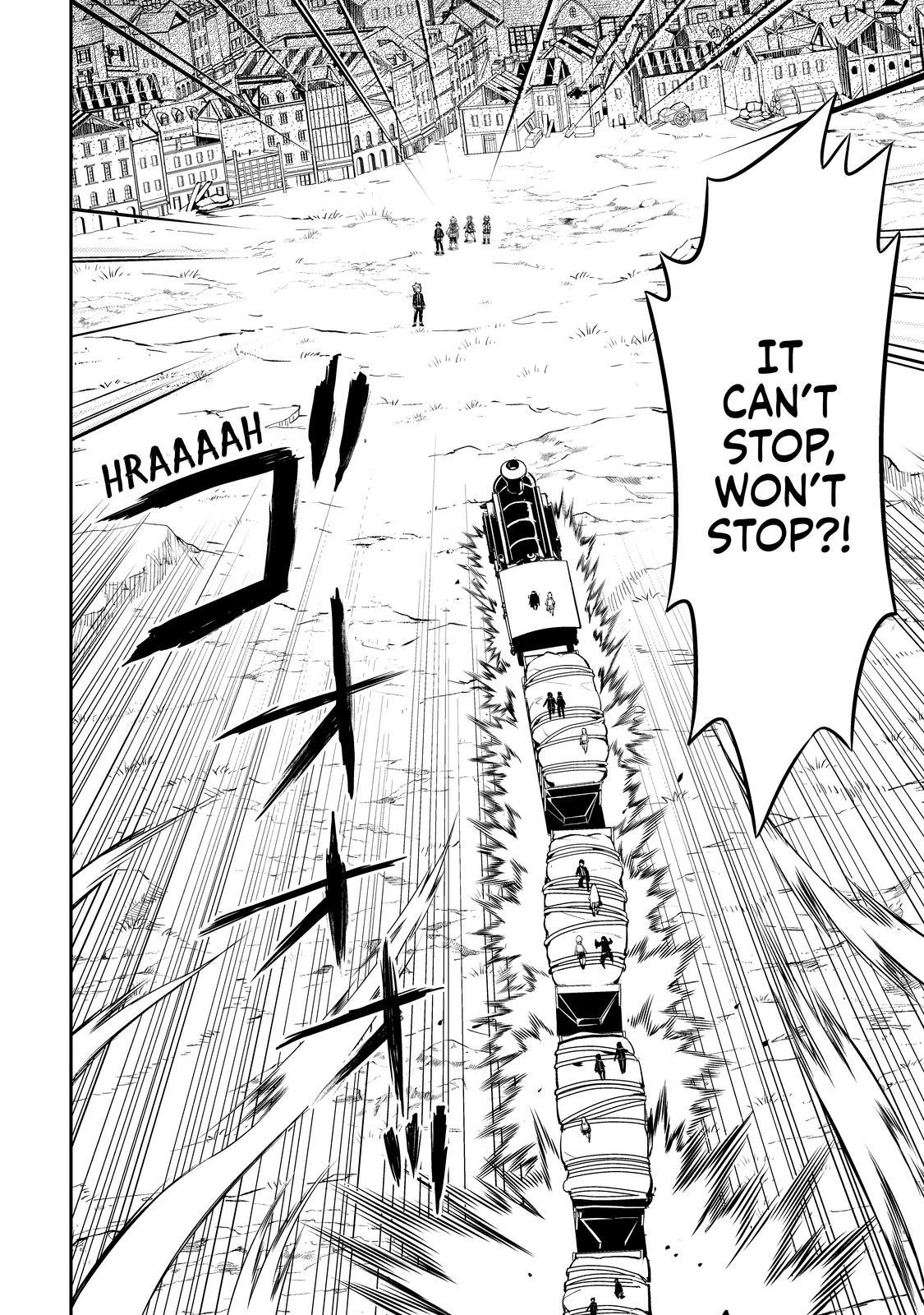 Shikkaku Mon no Saikyou Kenja Chapter 63 page 31 - Chapter 63