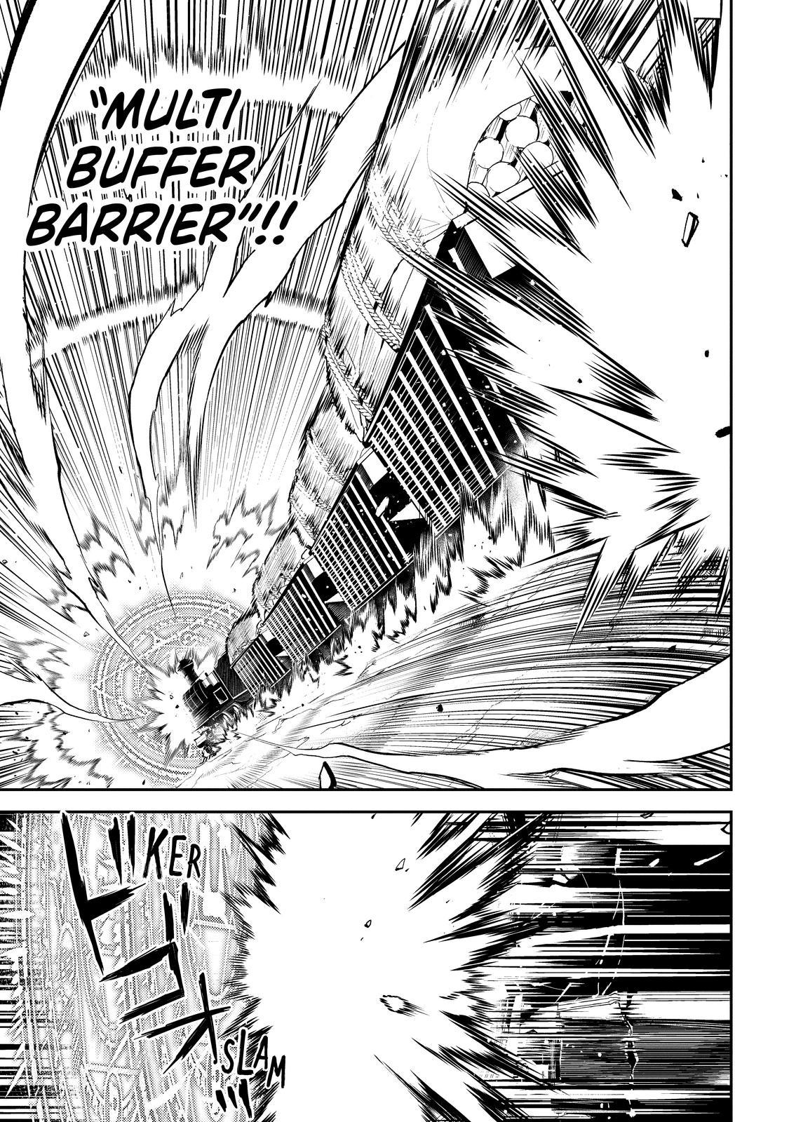 Shikkaku Mon no Saikyou Kenja Chapter 63 page 34 - Chapter 63