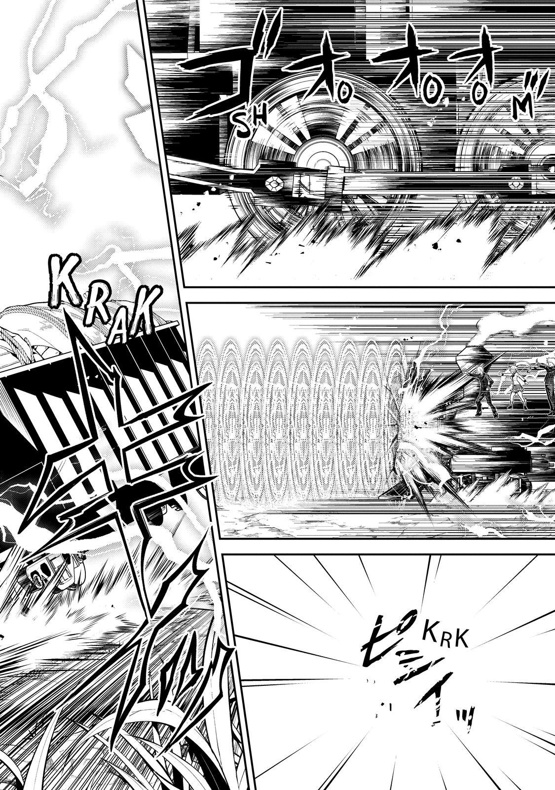 Shikkaku Mon no Saikyou Kenja Chapter 63 page 35 - Chapter 63