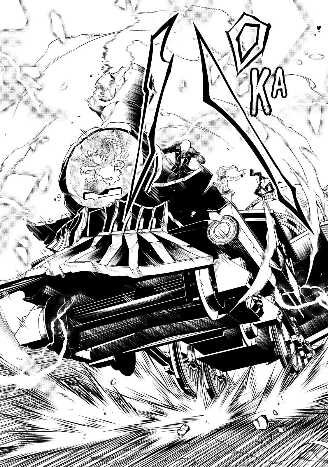 Shikkaku Mon no Saikyou Kenja Chapter 63 page 36 - Chapter 63