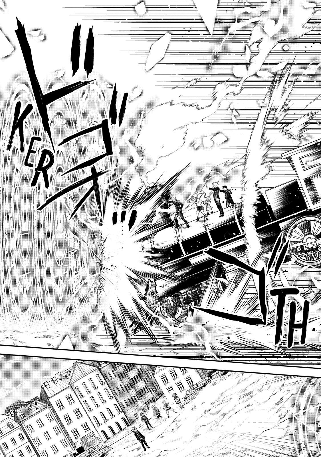Shikkaku Mon no Saikyou Kenja Chapter 63 page 38 - Chapter 63