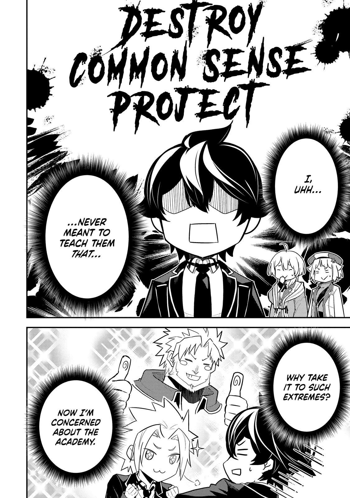 Shikkaku Mon no Saikyou Kenja Chapter 63 page 45 - Chapter 63