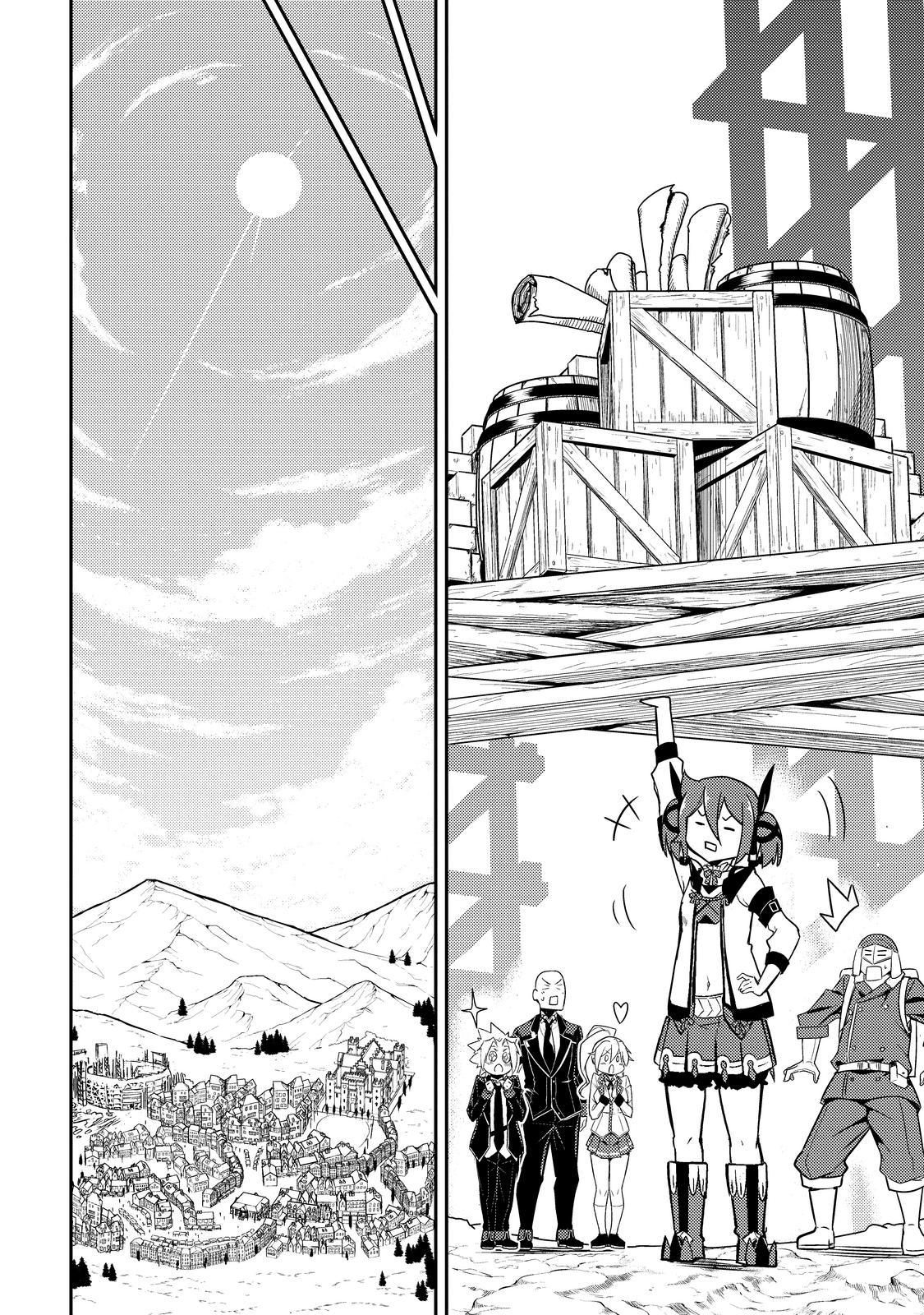 Shikkaku Mon no Saikyou Kenja Chapter 63 page 49 - Chapter 63