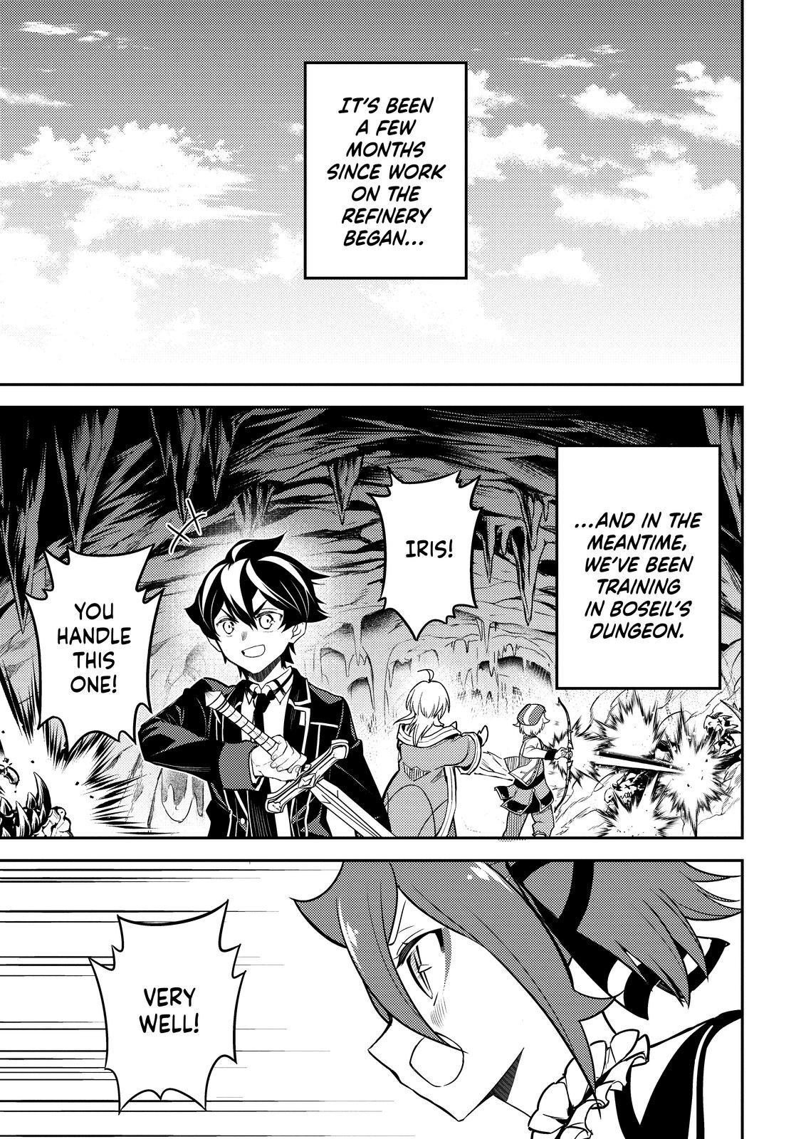 Shikkaku Mon no Saikyou Kenja Chapter 63 page 50 - Chapter 63