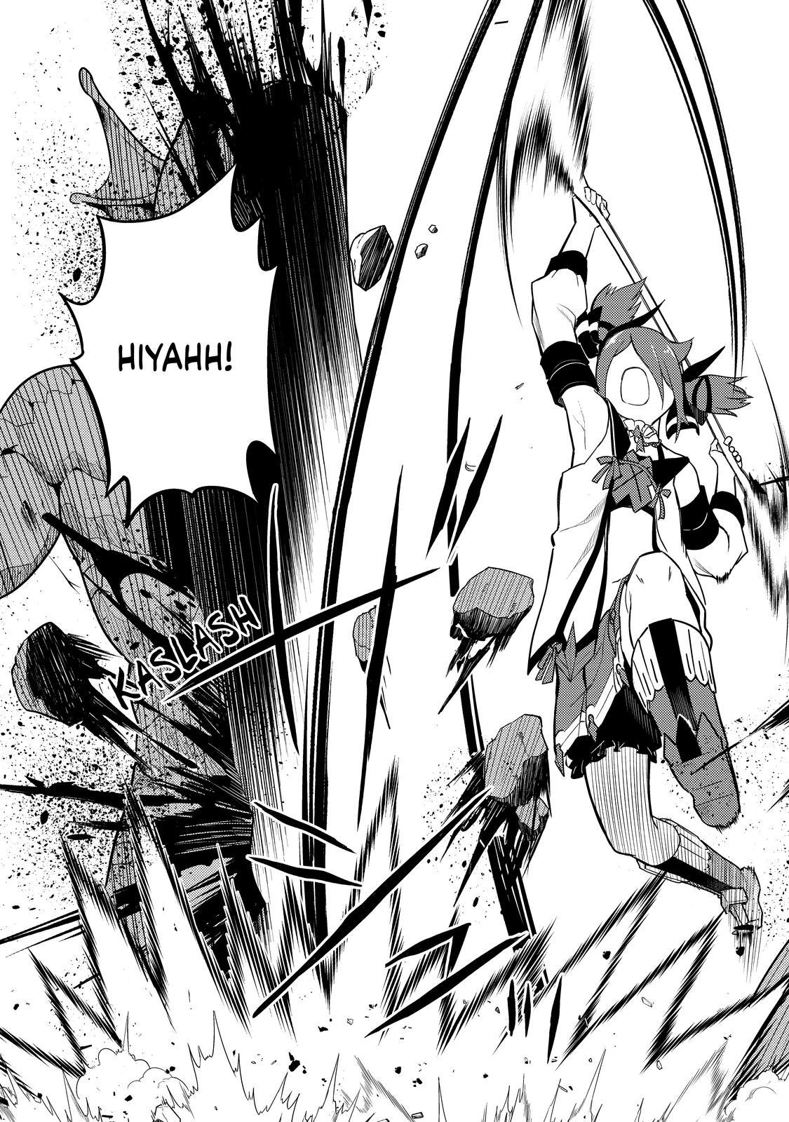 Shikkaku Mon no Saikyou Kenja Chapter 63 page 52 - Chapter 63