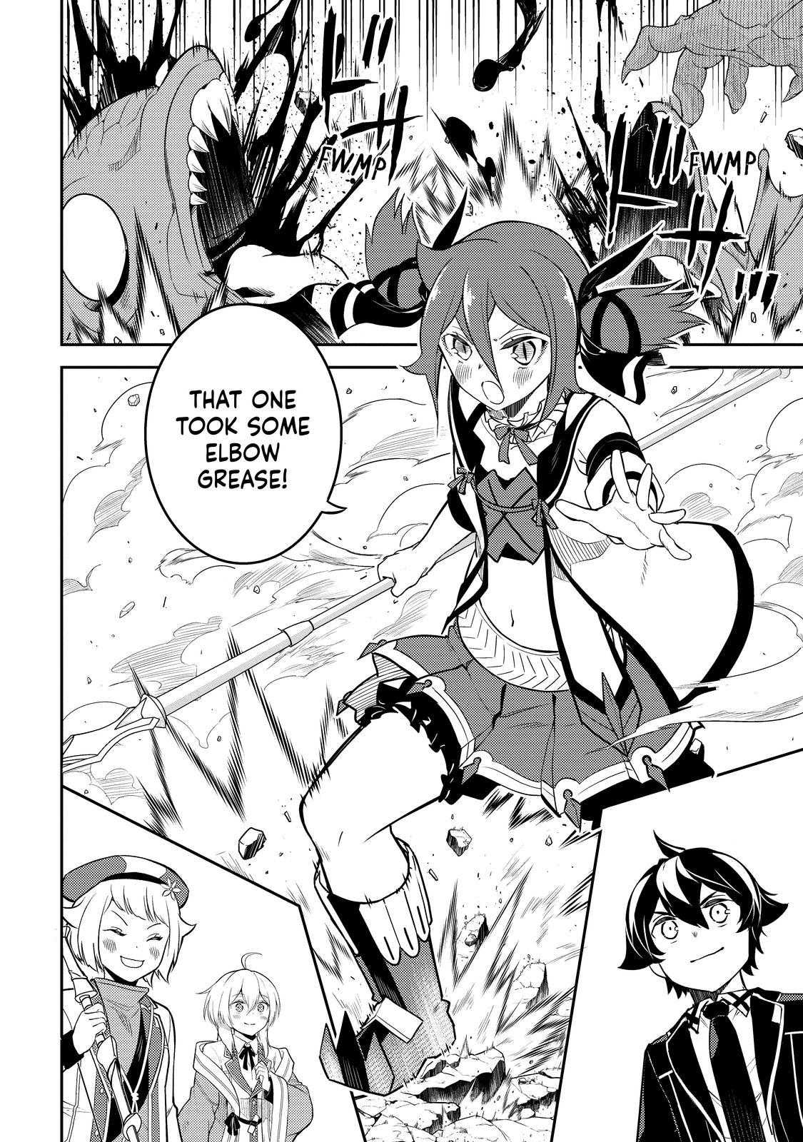 Shikkaku Mon no Saikyou Kenja Chapter 63 page 53 - Chapter 63