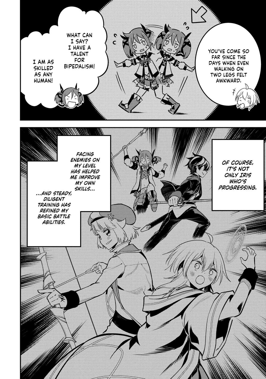 Shikkaku Mon no Saikyou Kenja Chapter 63 page 55 - Chapter 63