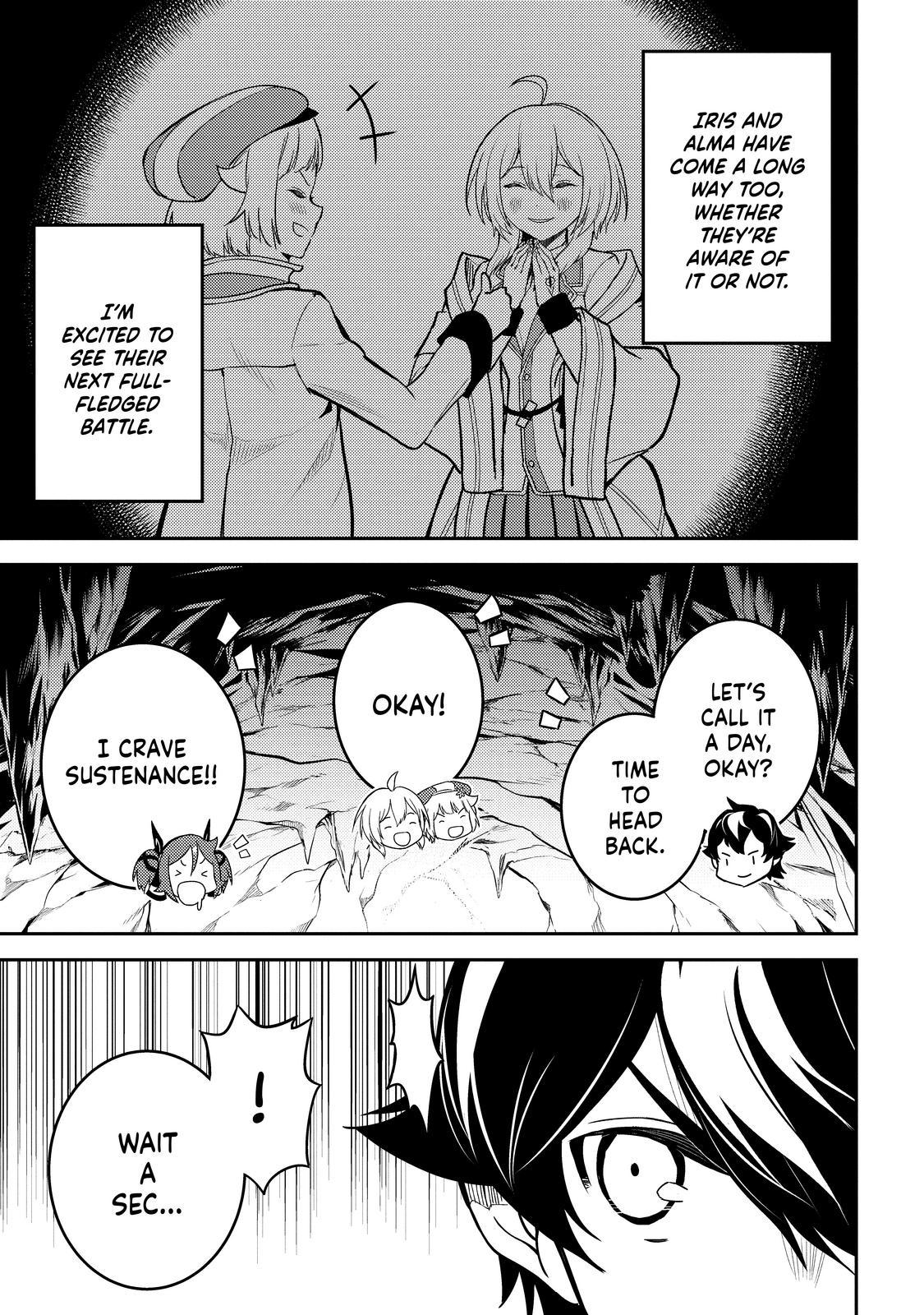 Shikkaku Mon no Saikyou Kenja Chapter 63 page 56 - Chapter 63