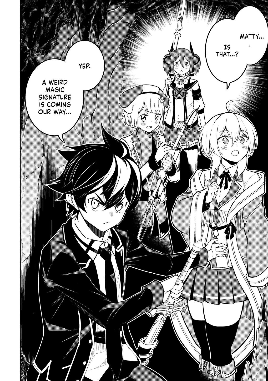 Shikkaku Mon no Saikyou Kenja Chapter 63 page 57 - Chapter 63