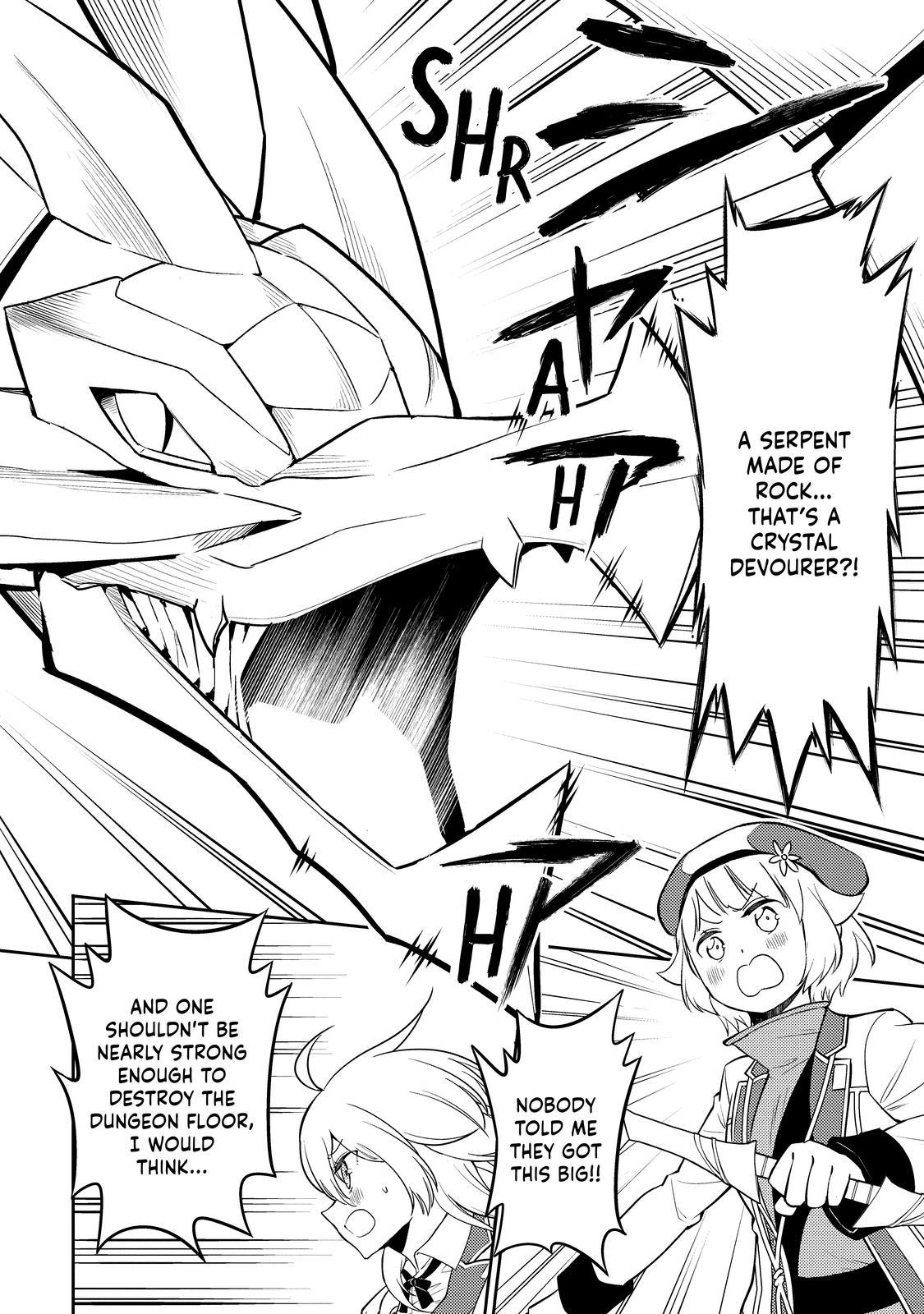 Shikkaku Mon no Saikyou Kenja Chapter 64 page 13 - Chapter 64