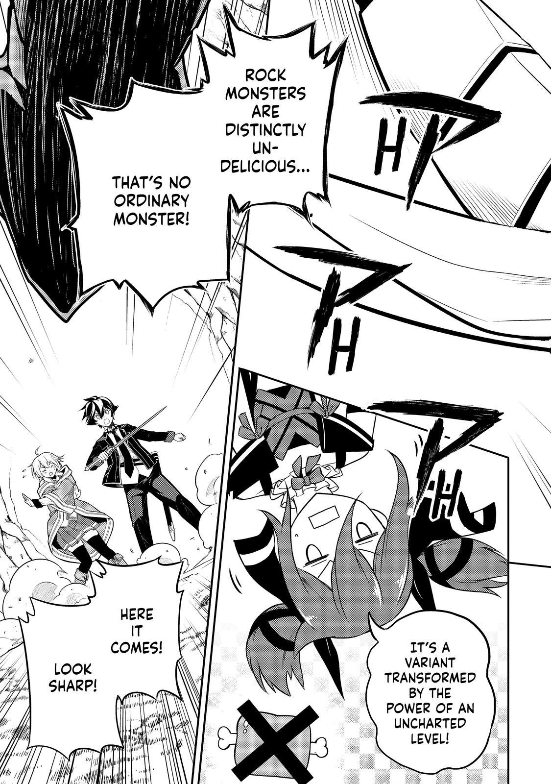 Shikkaku Mon no Saikyou Kenja Chapter 64 page 14 - Chapter 64