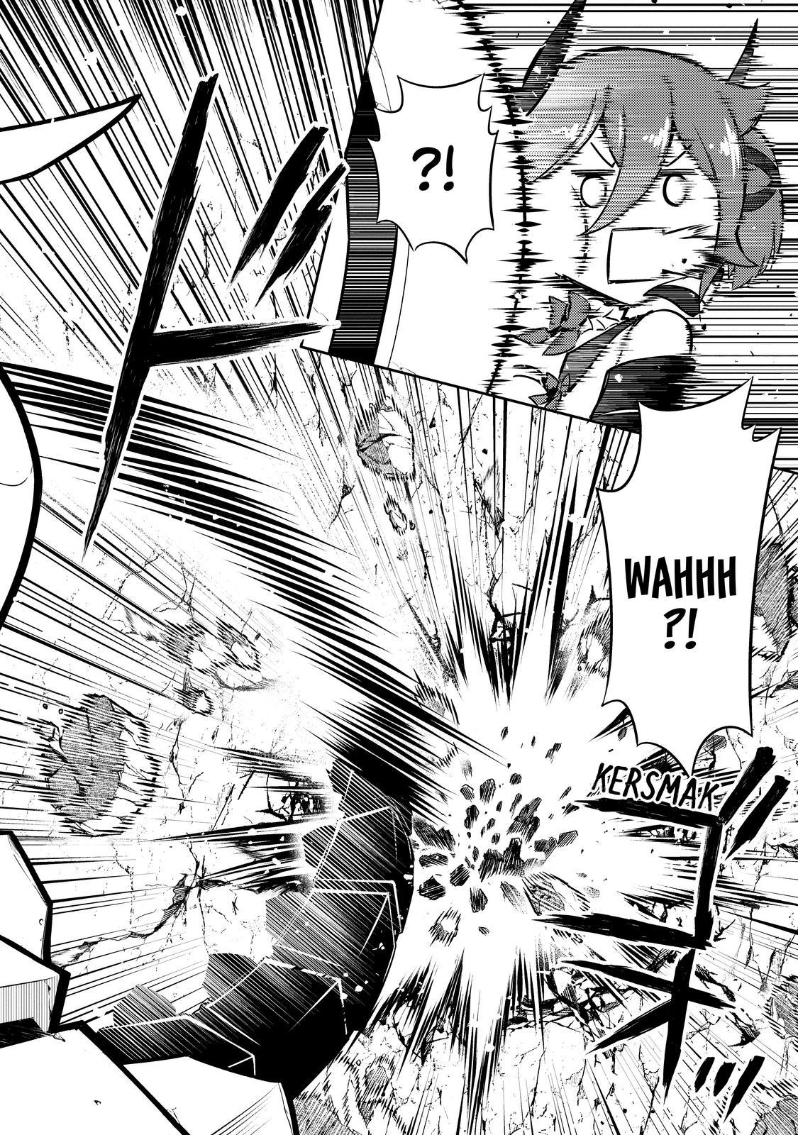 Shikkaku Mon no Saikyou Kenja Chapter 64 page 17 - Chapter 64