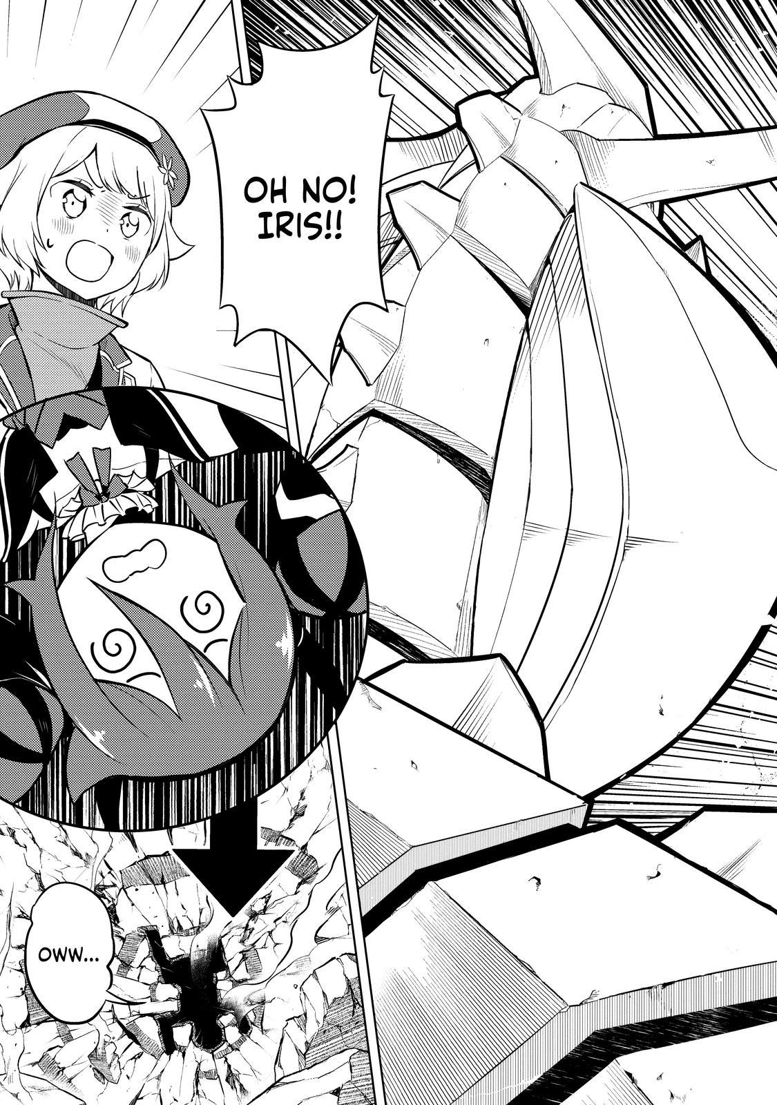 Shikkaku Mon no Saikyou Kenja Chapter 64 page 18 - Chapter 64