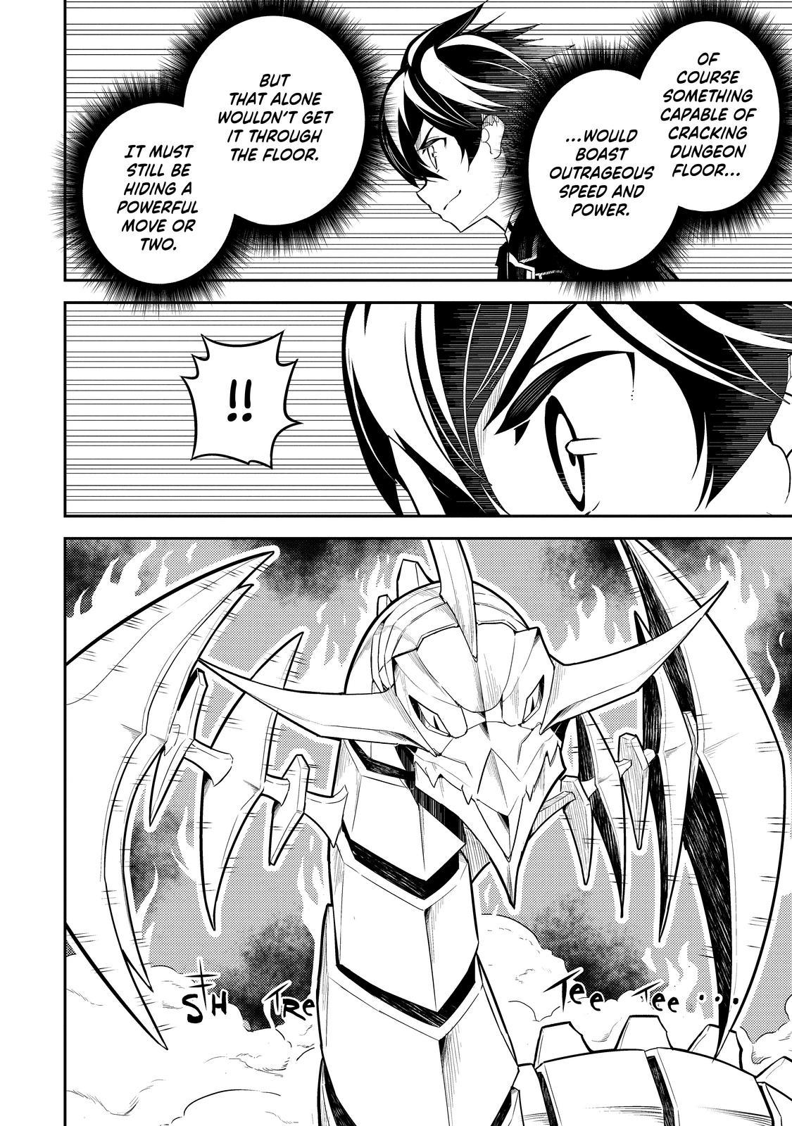 Shikkaku Mon no Saikyou Kenja Chapter 64 page 19 - Chapter 64