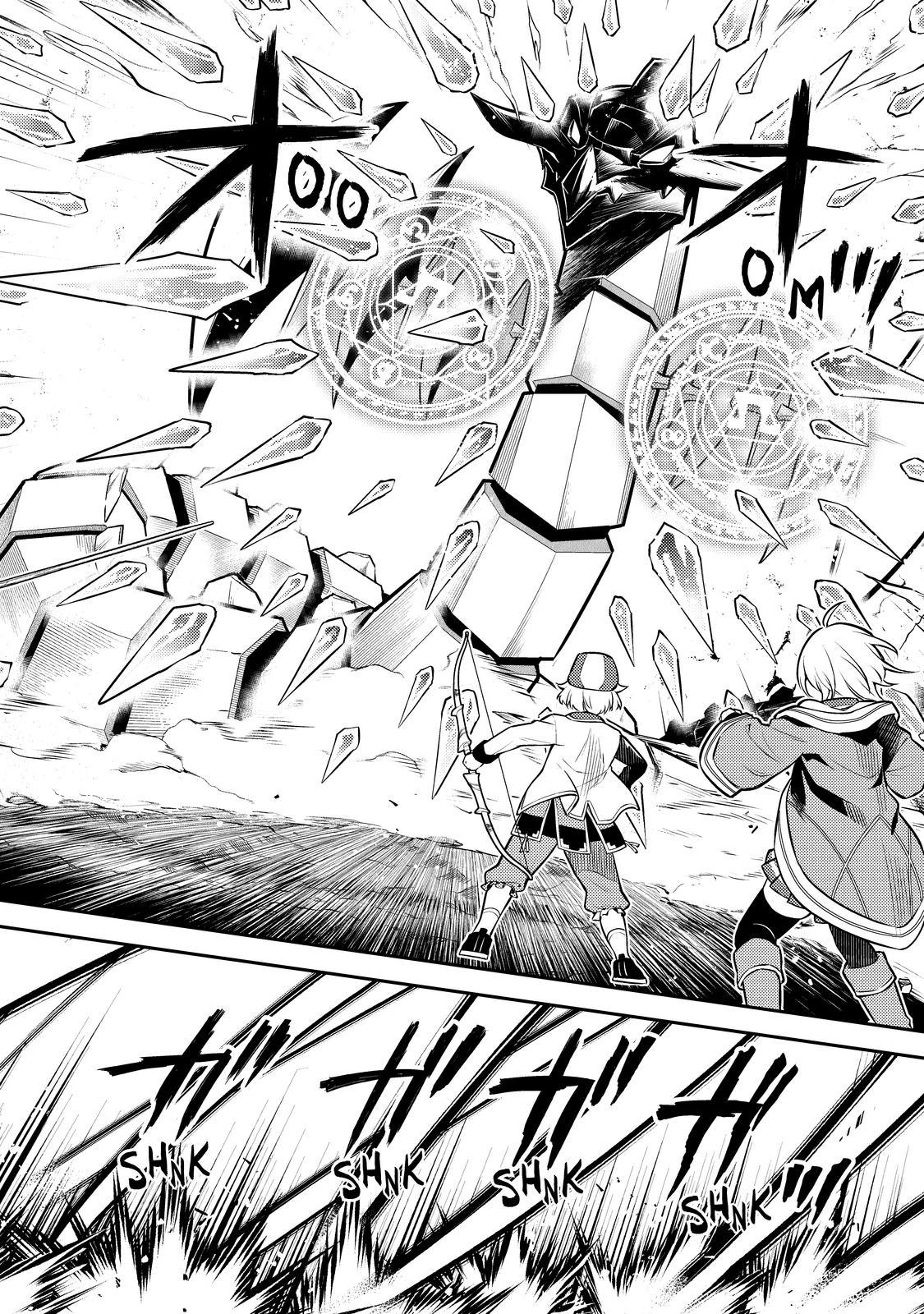 Shikkaku Mon no Saikyou Kenja Chapter 64 page 21 - Chapter 64