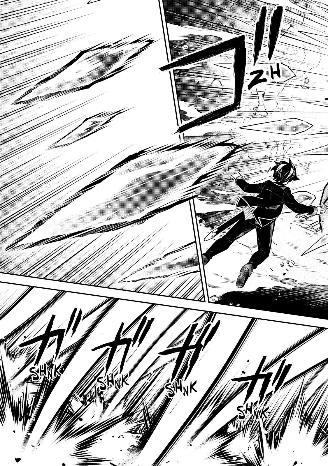 Shikkaku Mon no Saikyou Kenja Chapter 64 page 22 - Chapter 64