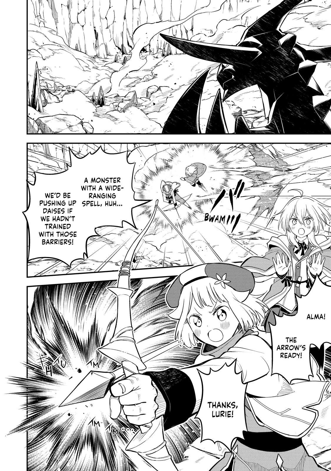 Shikkaku Mon no Saikyou Kenja Chapter 64 page 23 - Chapter 64