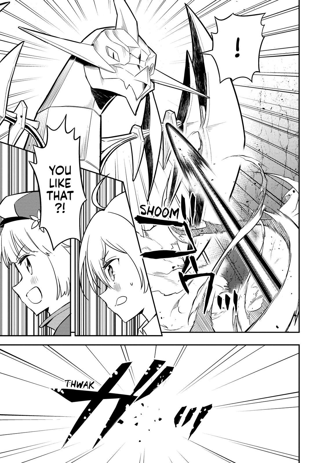 Shikkaku Mon no Saikyou Kenja Chapter 64 page 24 - Chapter 64