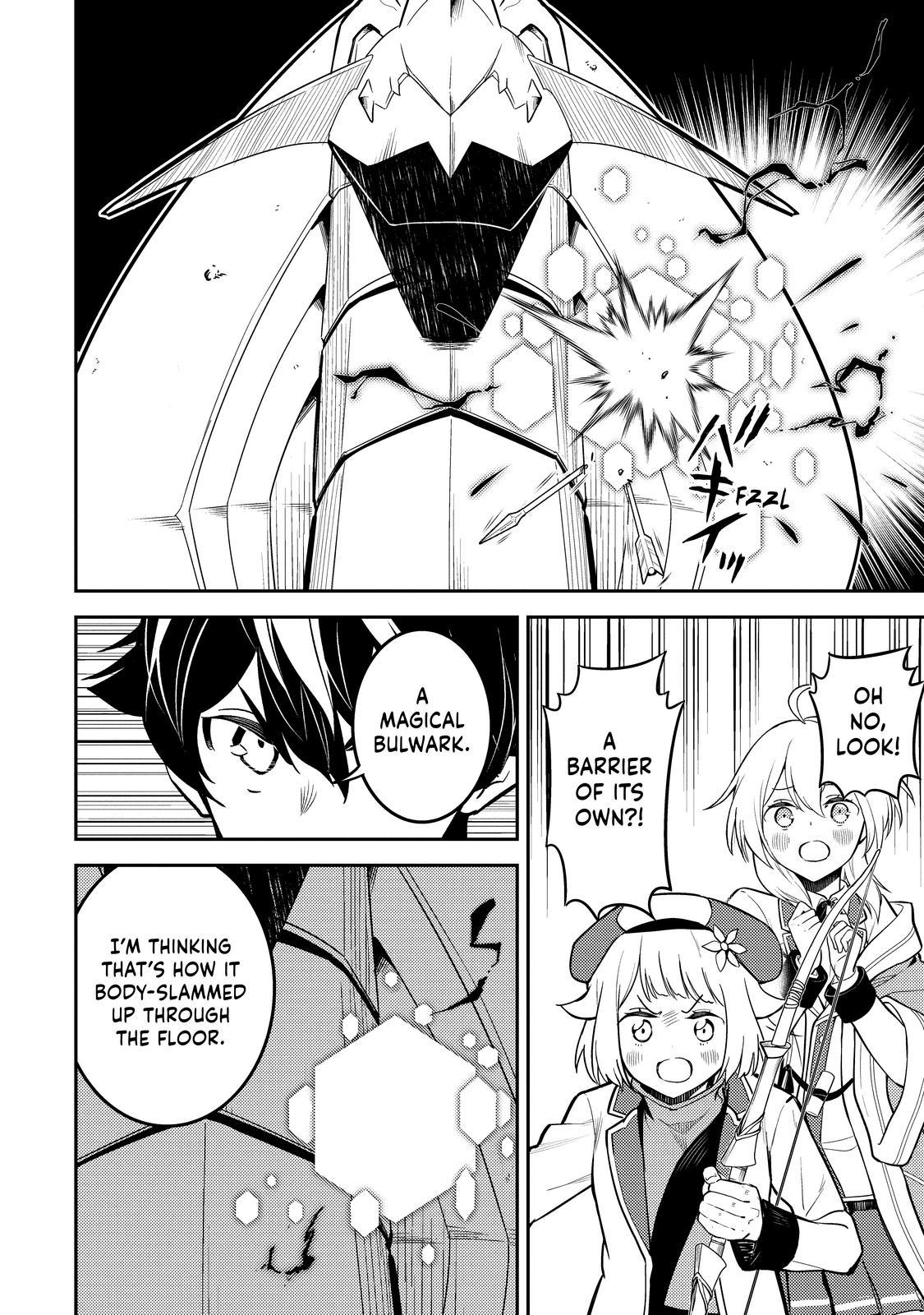 Shikkaku Mon no Saikyou Kenja Chapter 64 page 25 - Chapter 64