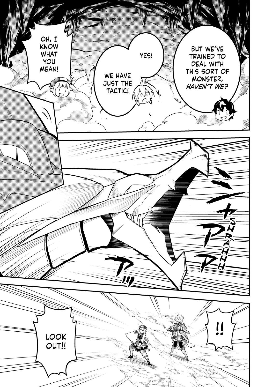 Shikkaku Mon no Saikyou Kenja Chapter 64 page 26 - Chapter 64