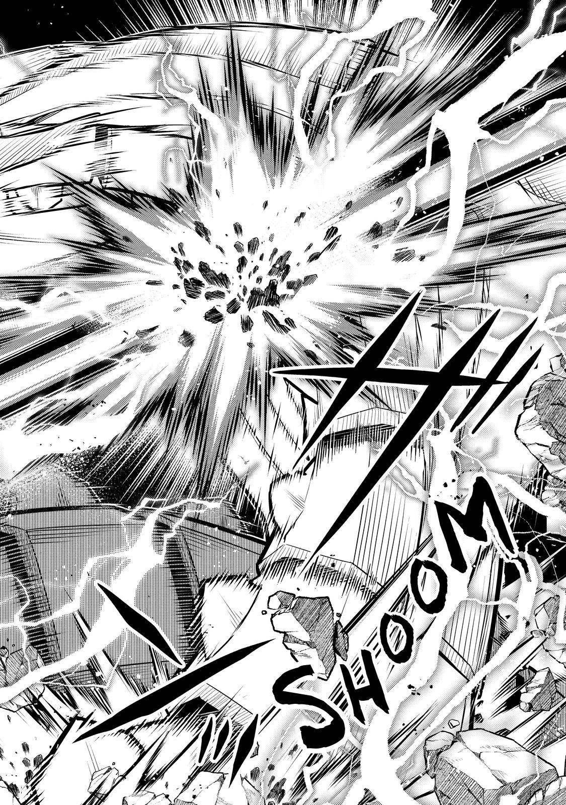 Shikkaku Mon no Saikyou Kenja Chapter 64 page 39 - Chapter 64
