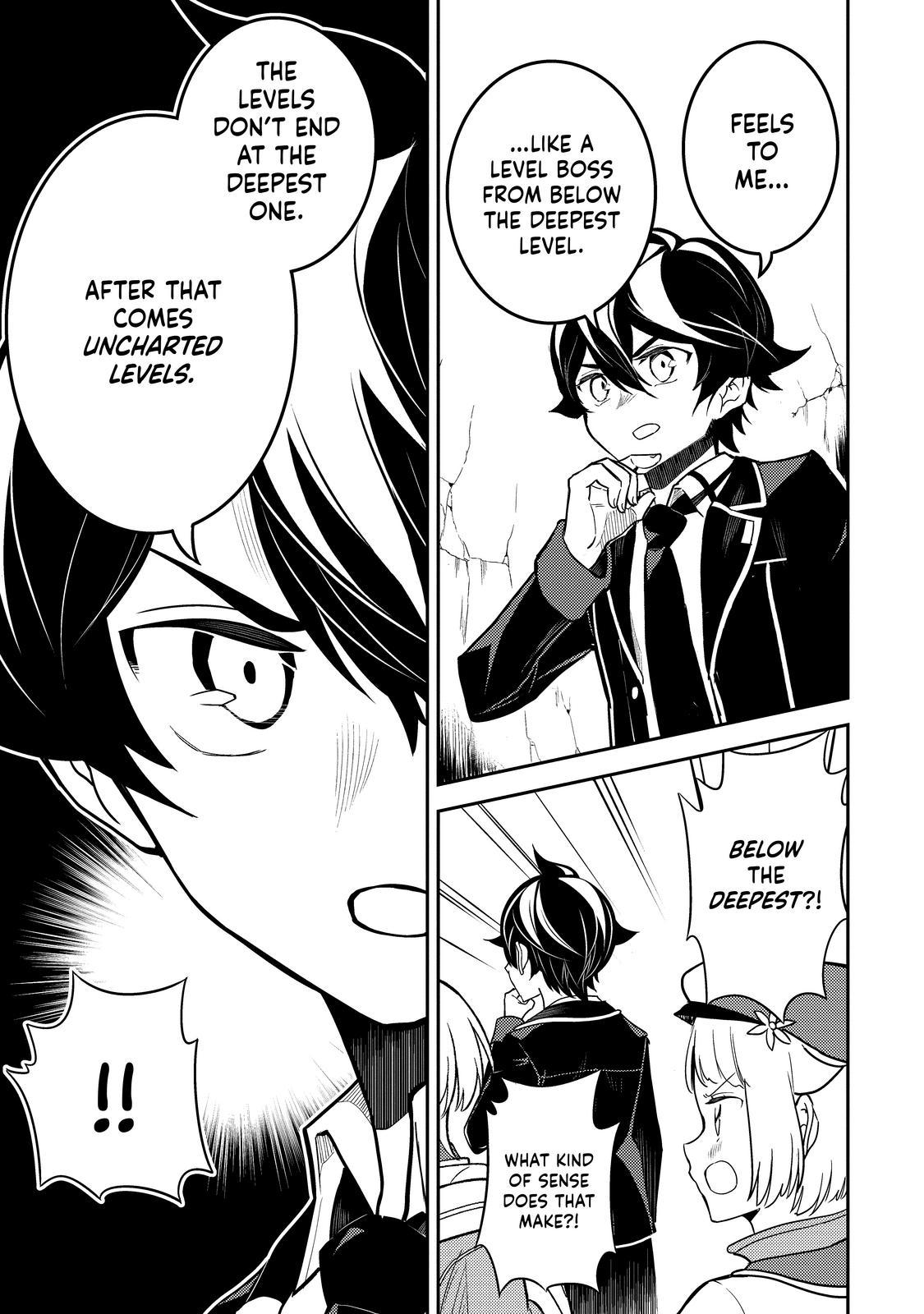 Shikkaku Mon no Saikyou Kenja Chapter 64 page 4 - Chapter 64