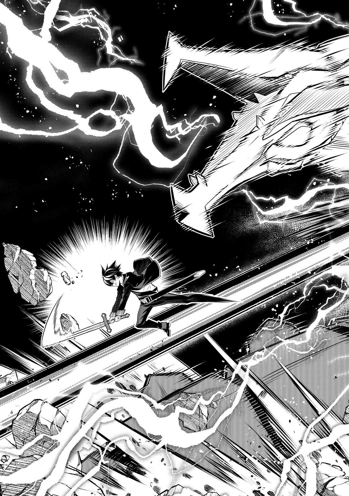 Shikkaku Mon no Saikyou Kenja Chapter 64 page 40 - Chapter 64