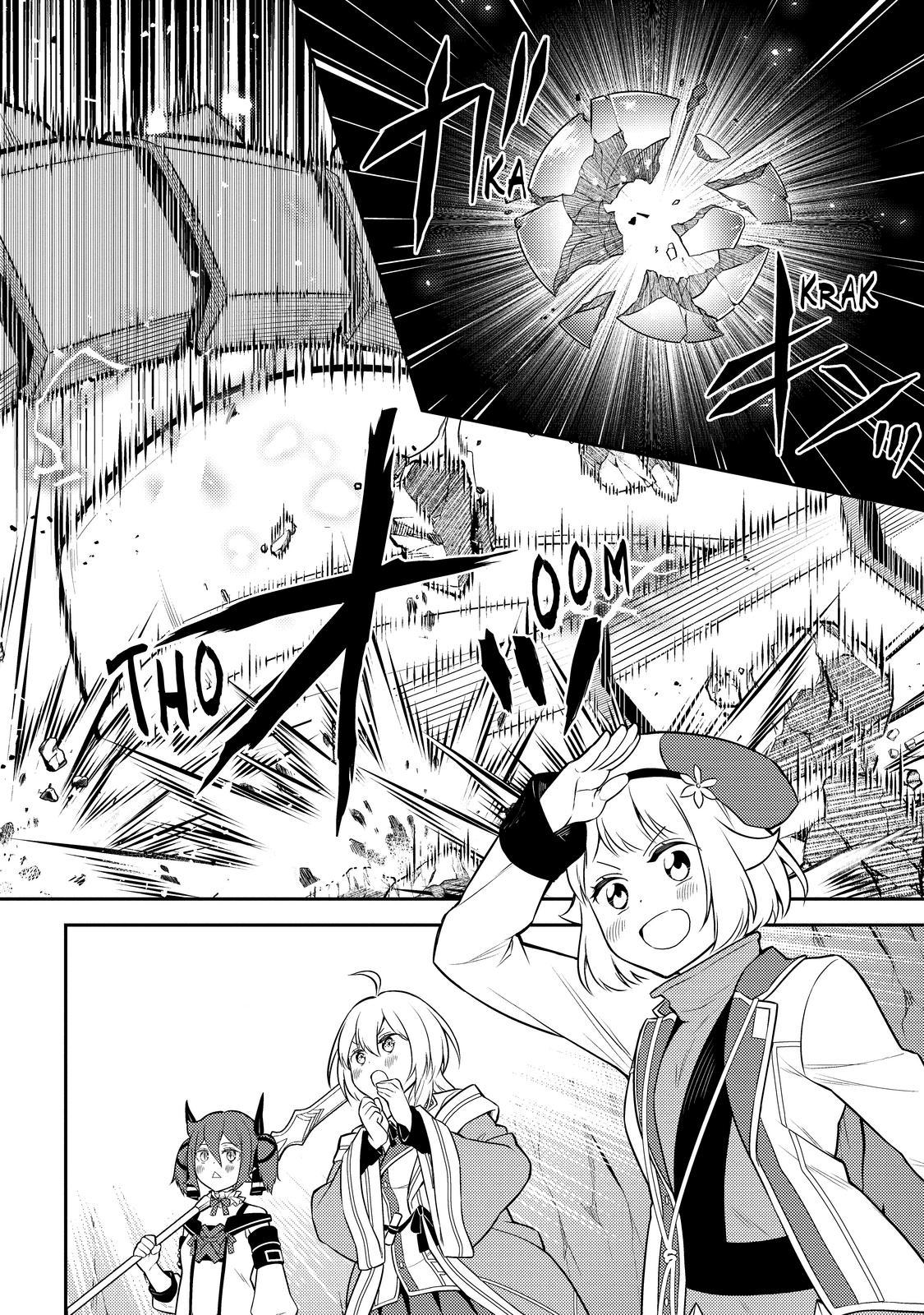 Shikkaku Mon no Saikyou Kenja Chapter 64 page 41 - Chapter 64