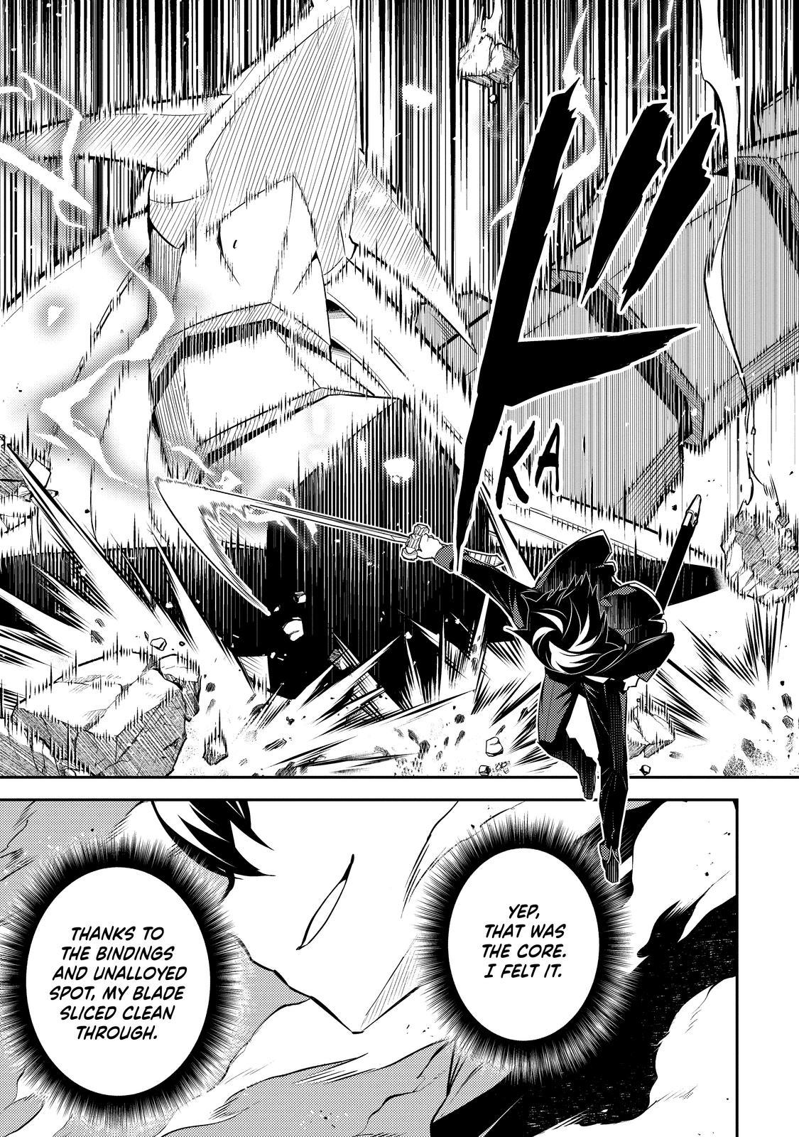Shikkaku Mon no Saikyou Kenja Chapter 64 page 42 - Chapter 64